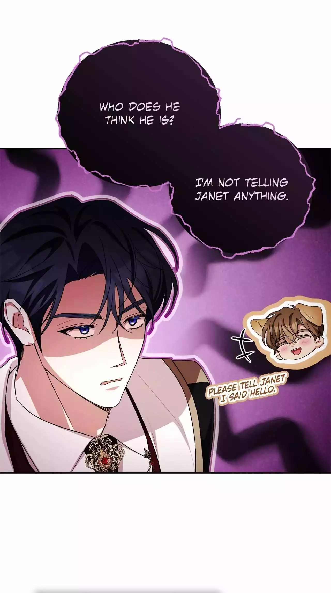 Dearest Fiancé, I Know You Despise Me Chapter 14 page 27