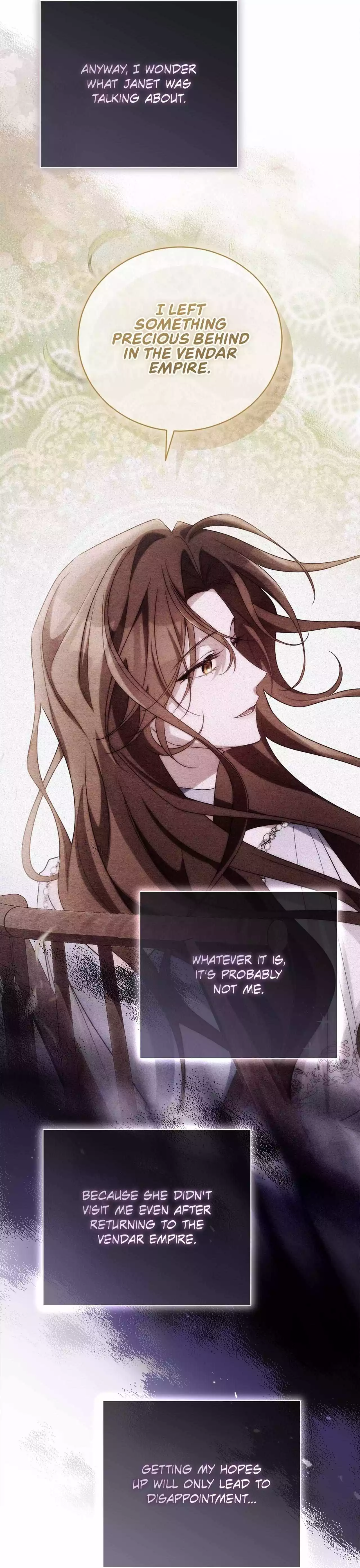 Dearest Fiancé, I Know You Despise Me Chapter 14 page 28
