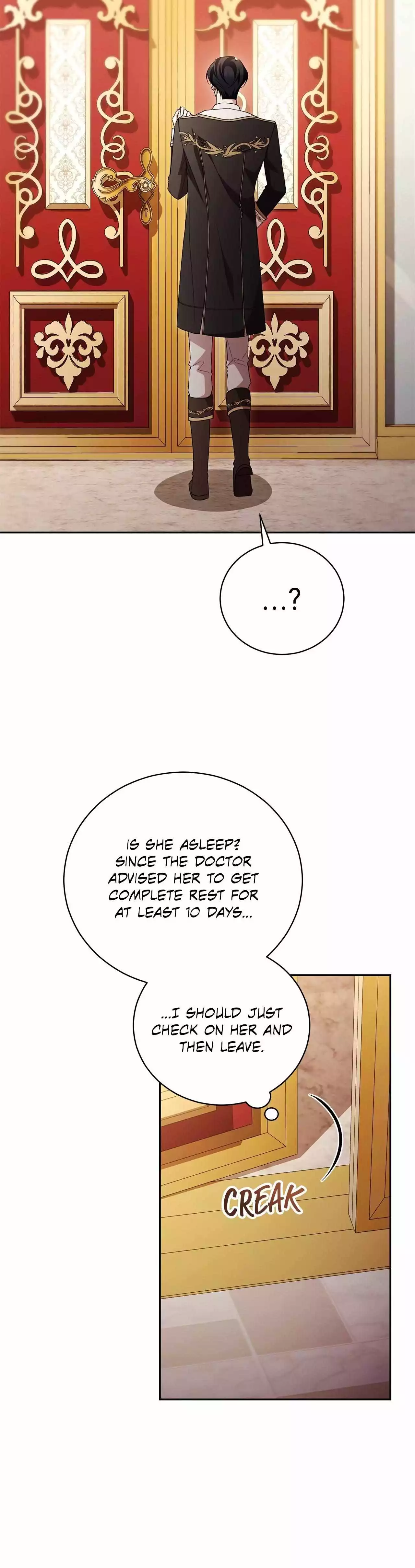 Dearest Fiancé, I Know You Despise Me Chapter 14 page 30