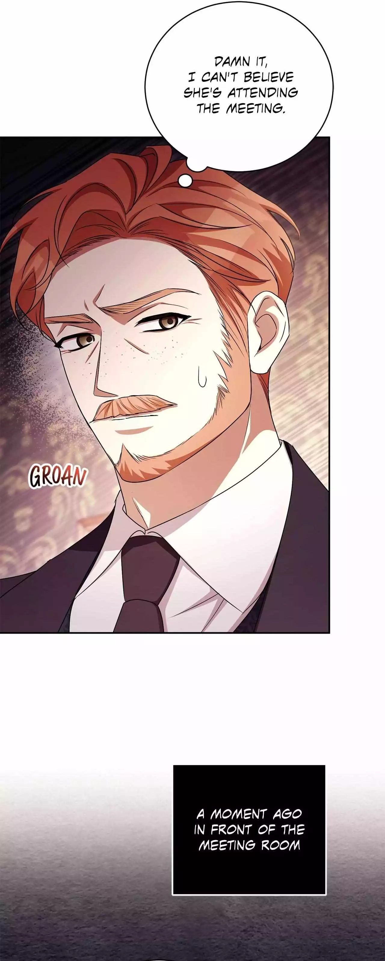 Dearest Fiancé, I Know You Despise Me Chapter 14 page 39