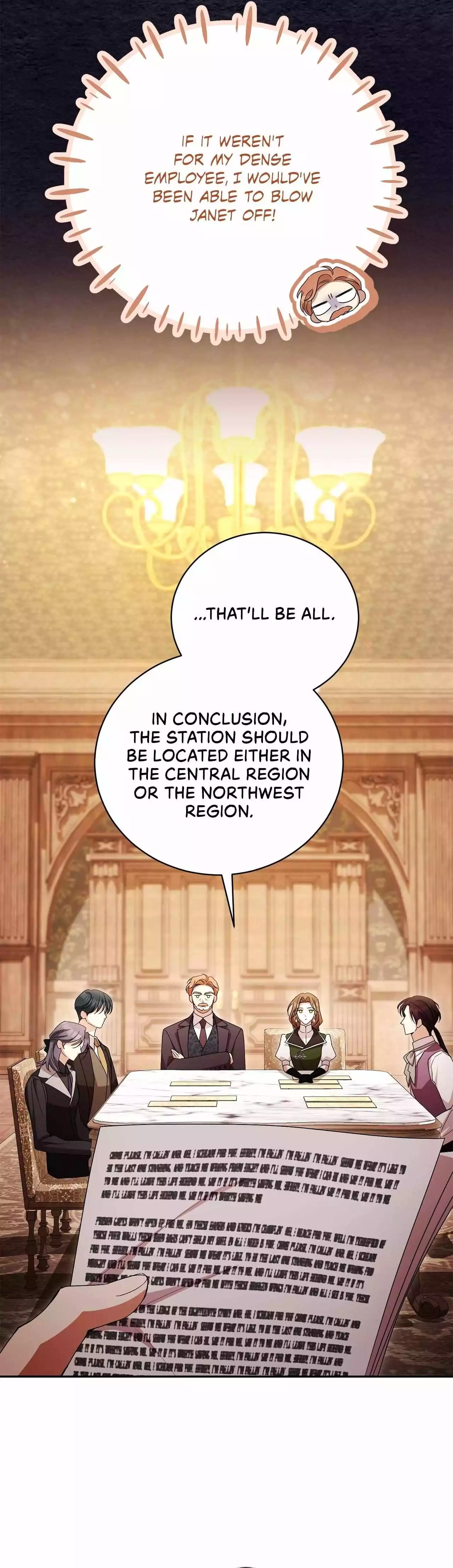 Dearest Fiancé, I Know You Despise Me Chapter 14 page 41