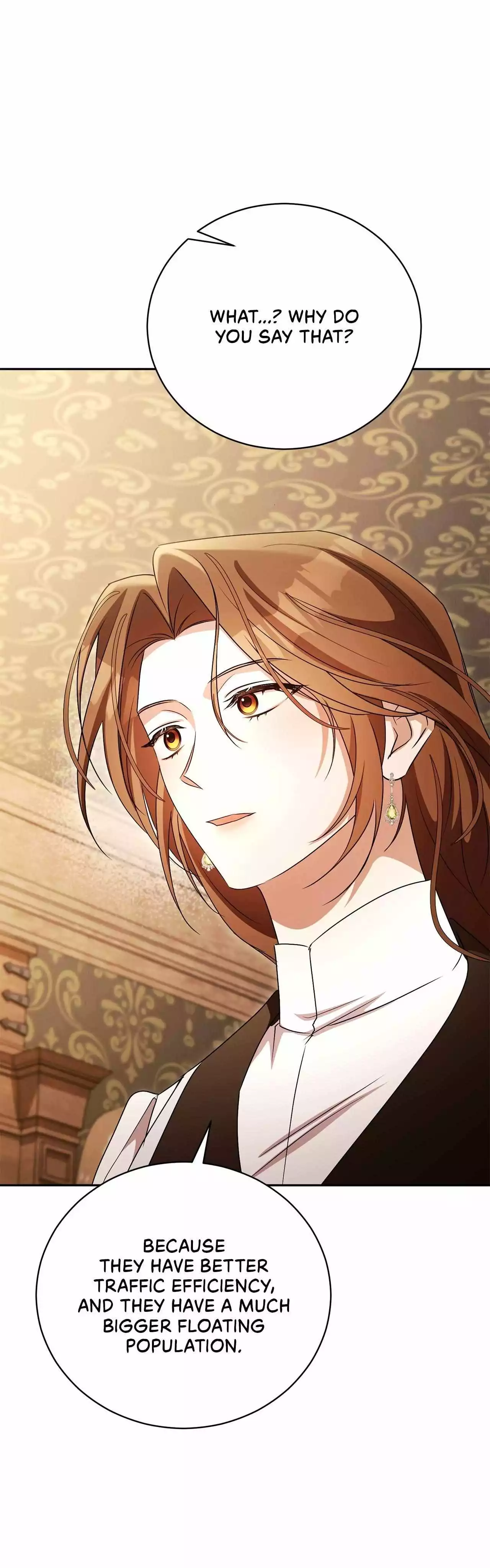 Dearest Fiancé, I Know You Despise Me Chapter 14 page 43