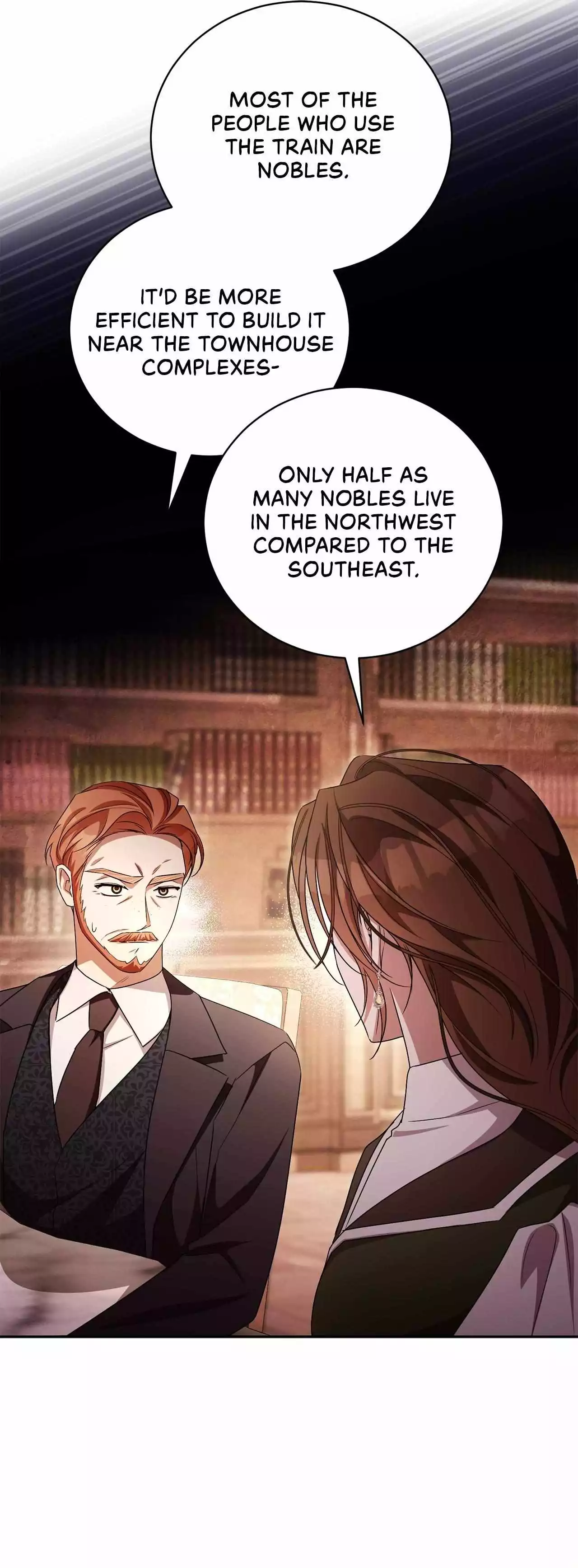 Dearest Fiancé, I Know You Despise Me Chapter 14 page 45