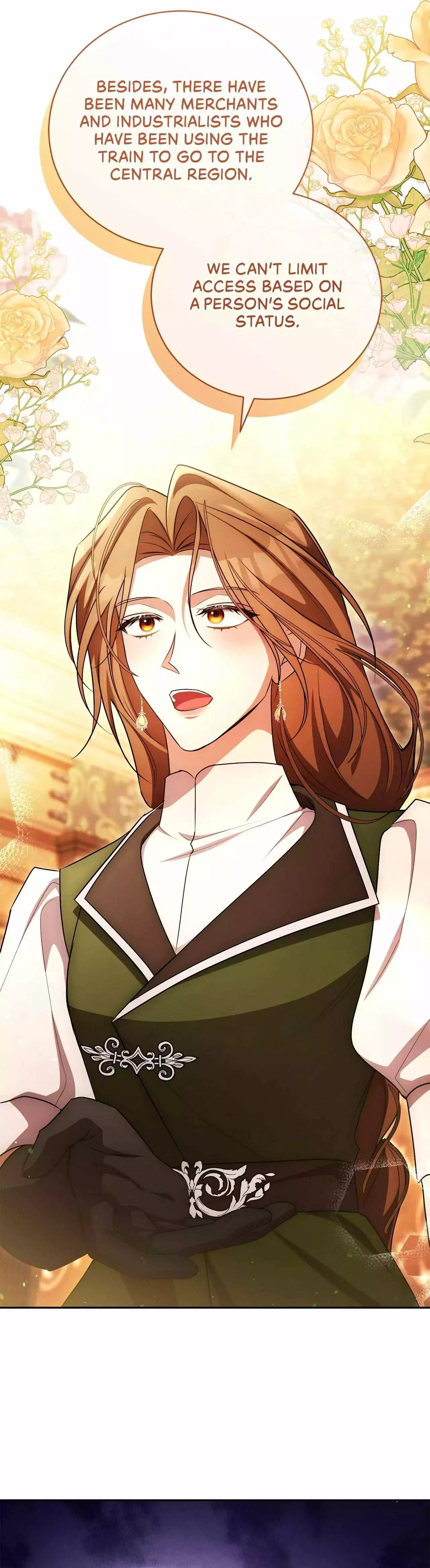 Dearest Fiancé, I Know You Despise Me Chapter 14 page 46