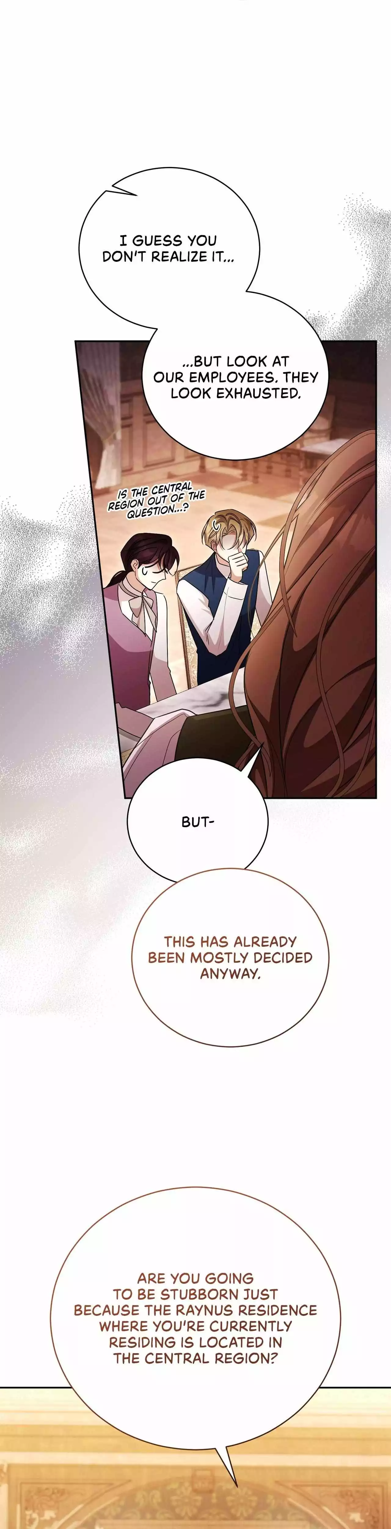 Dearest Fiancé, I Know You Despise Me Chapter 14 page 48