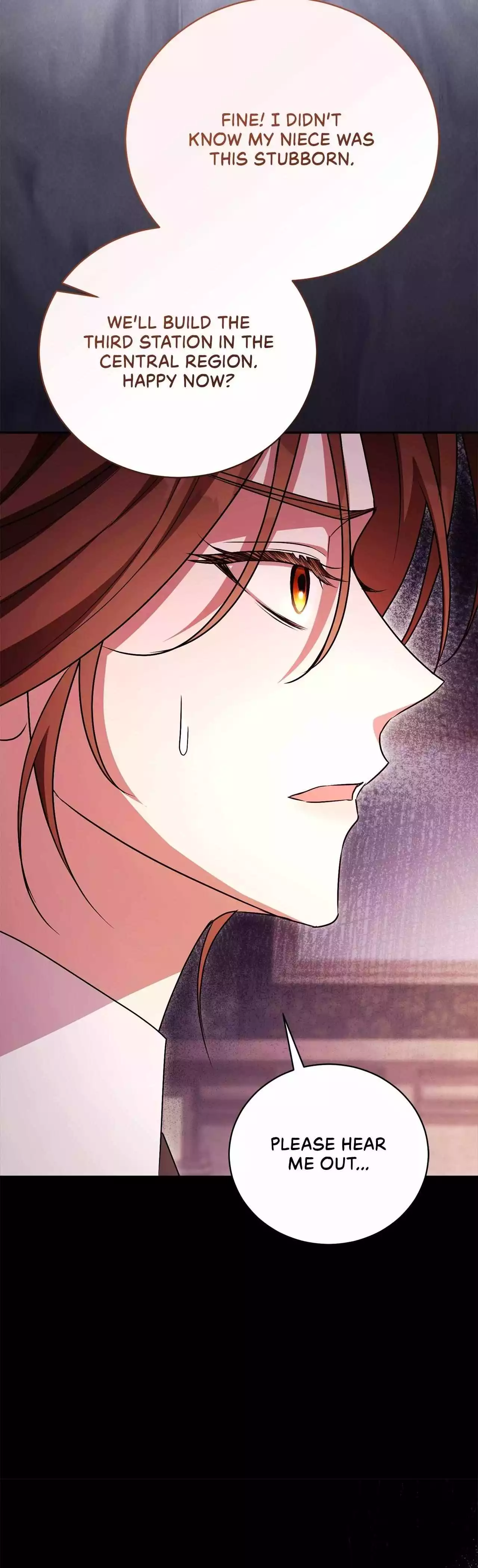 Dearest Fiancé, I Know You Despise Me Chapter 14 page 50