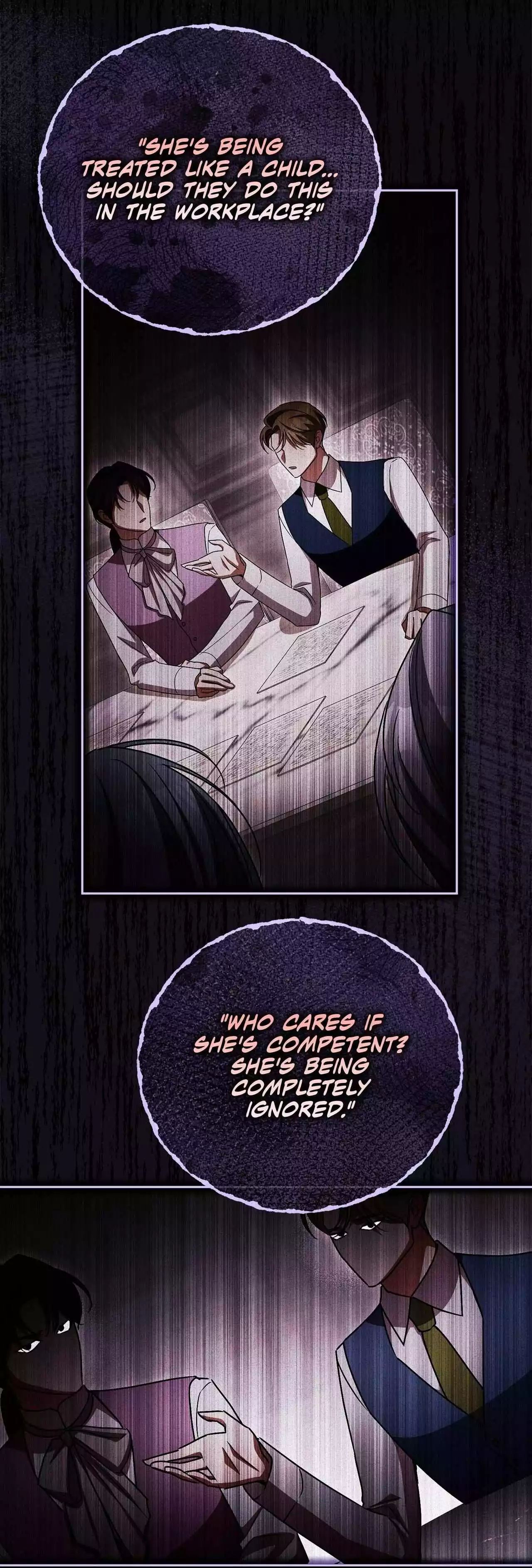 Dearest Fiancé, I Know You Despise Me Chapter 14 page 52