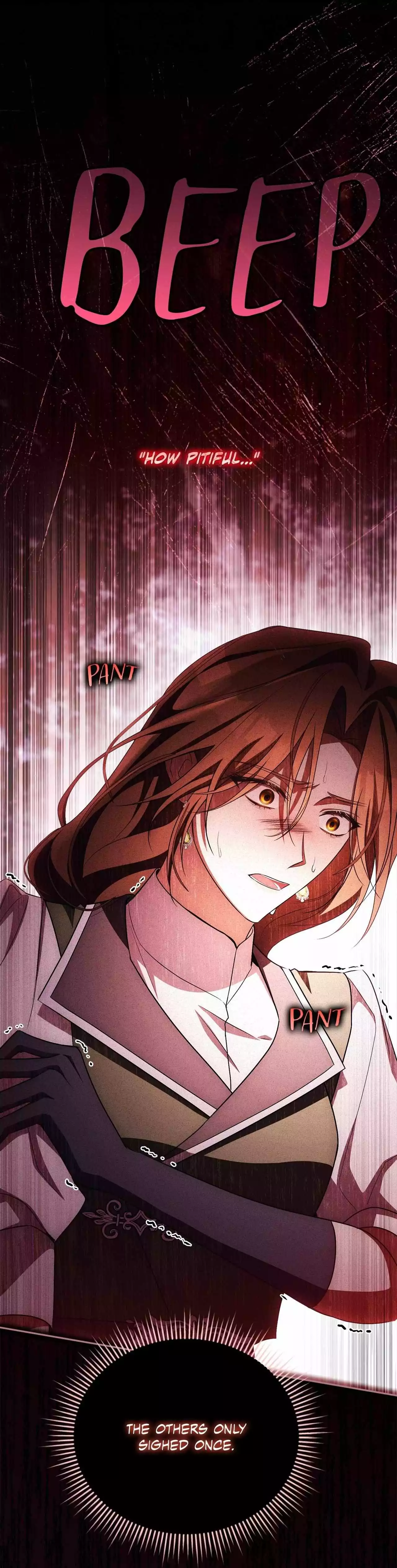 Dearest Fiancé, I Know You Despise Me Chapter 14 page 53