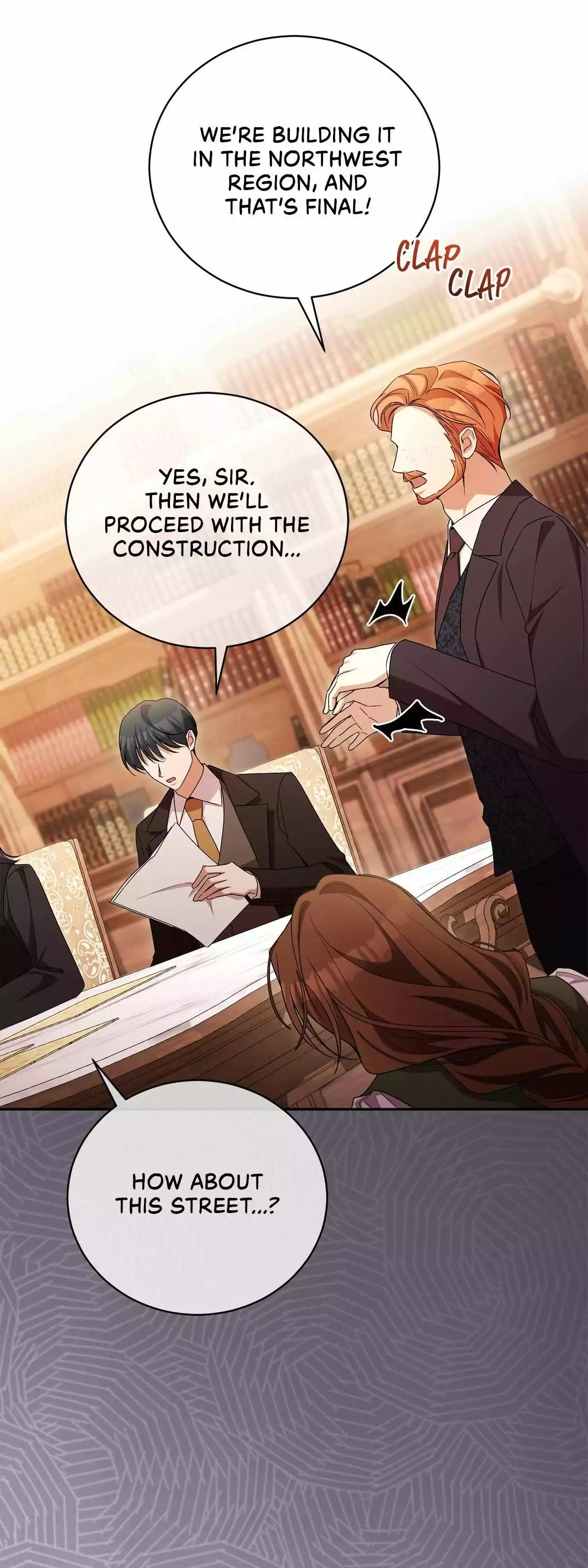 Dearest Fiancé, I Know You Despise Me Chapter 14 page 55