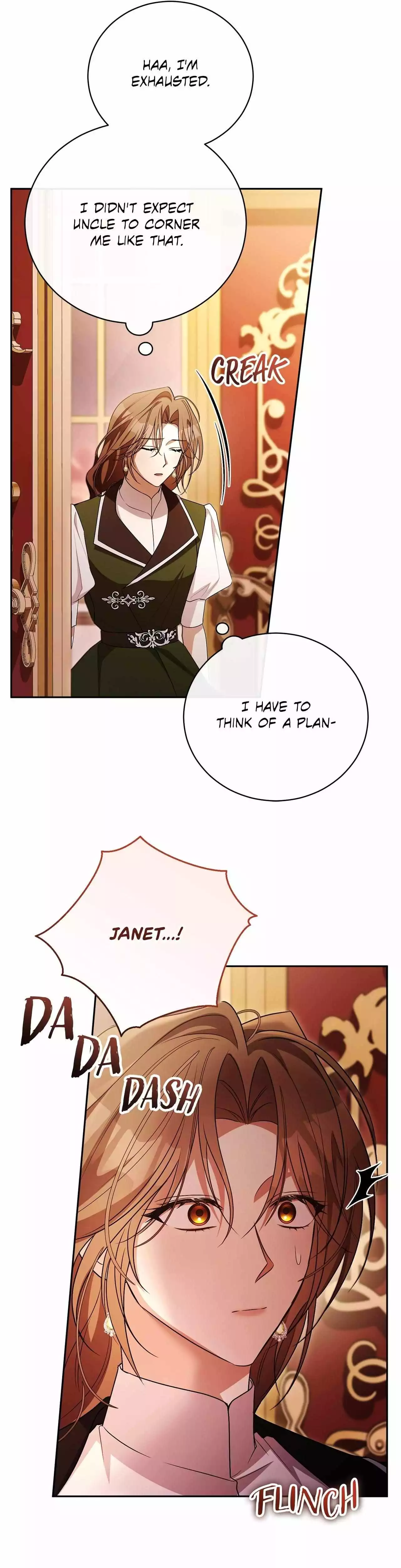 Dearest Fiancé, I Know You Despise Me Chapter 14 page 58