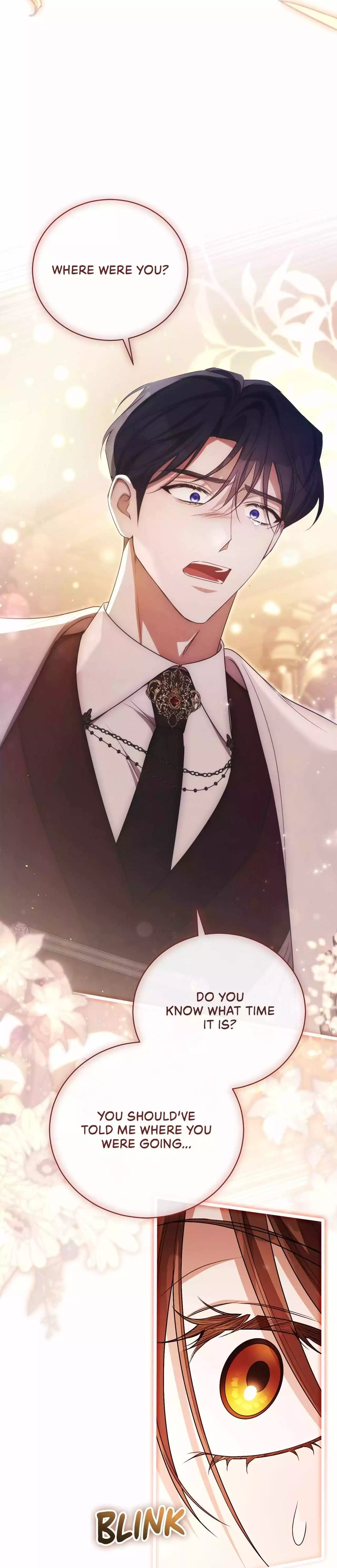 Dearest Fiancé, I Know You Despise Me Chapter 14 page 60