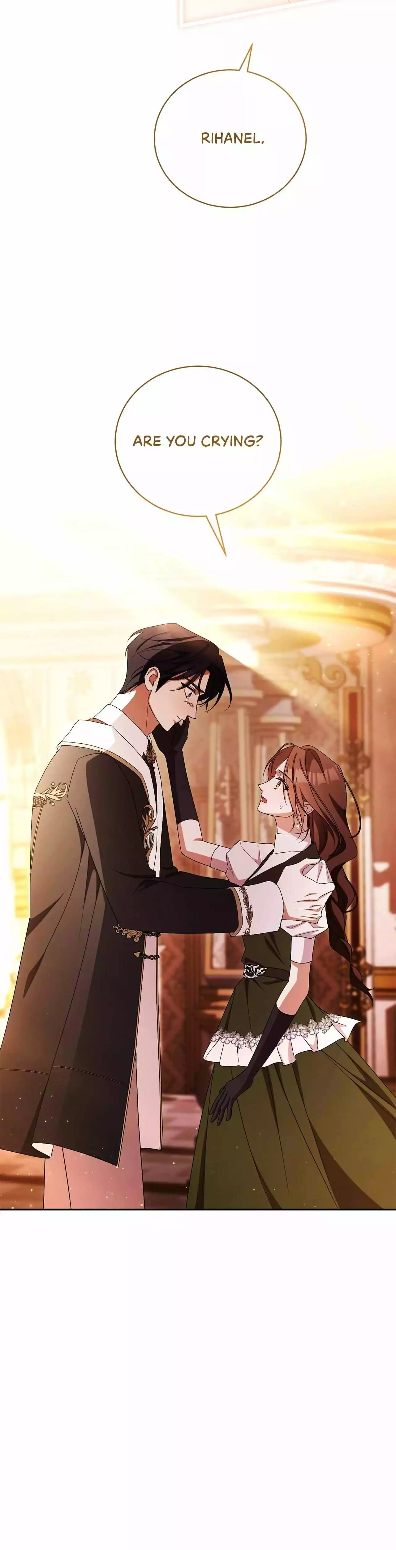 Dearest Fiancé, I Know You Despise Me Chapter 14 page 61