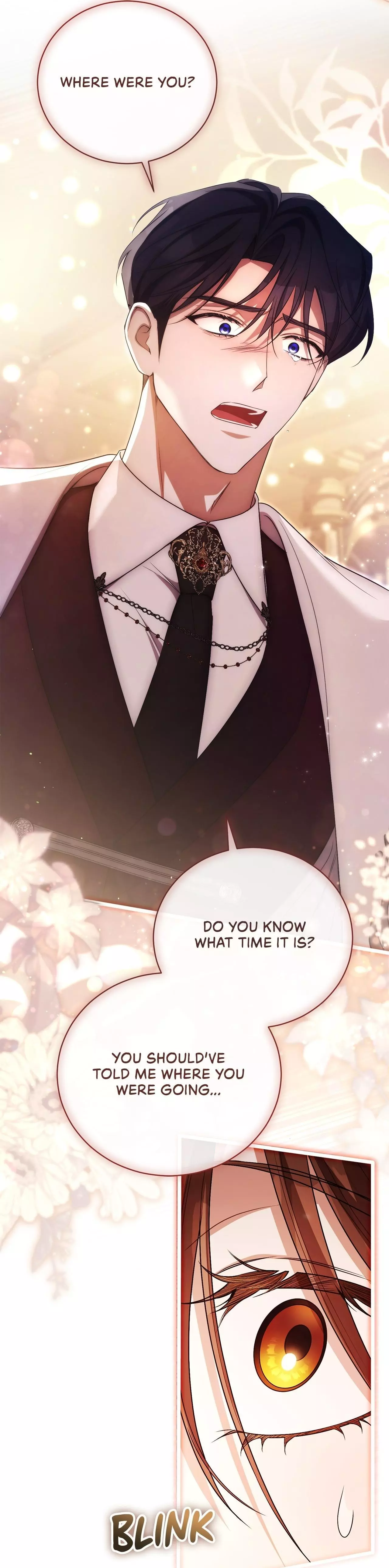 Dearest Fiancé, I Know You Despise Me Chapter 15 page 3