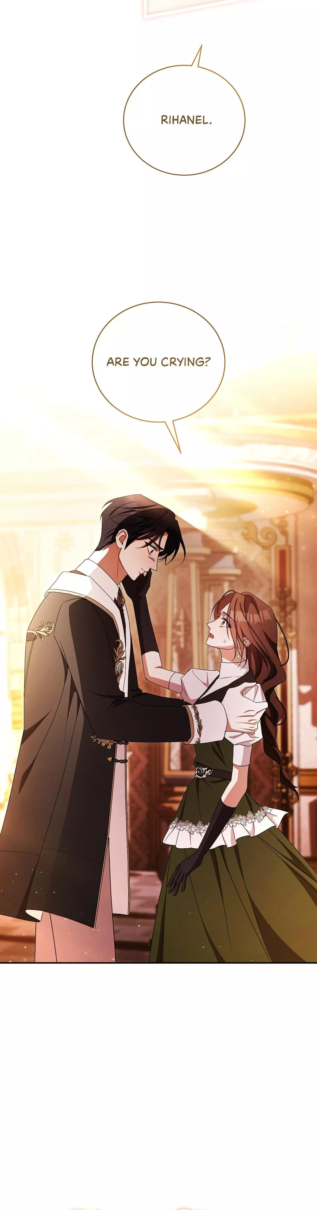 Dearest Fiancé, I Know You Despise Me Chapter 15 page 4