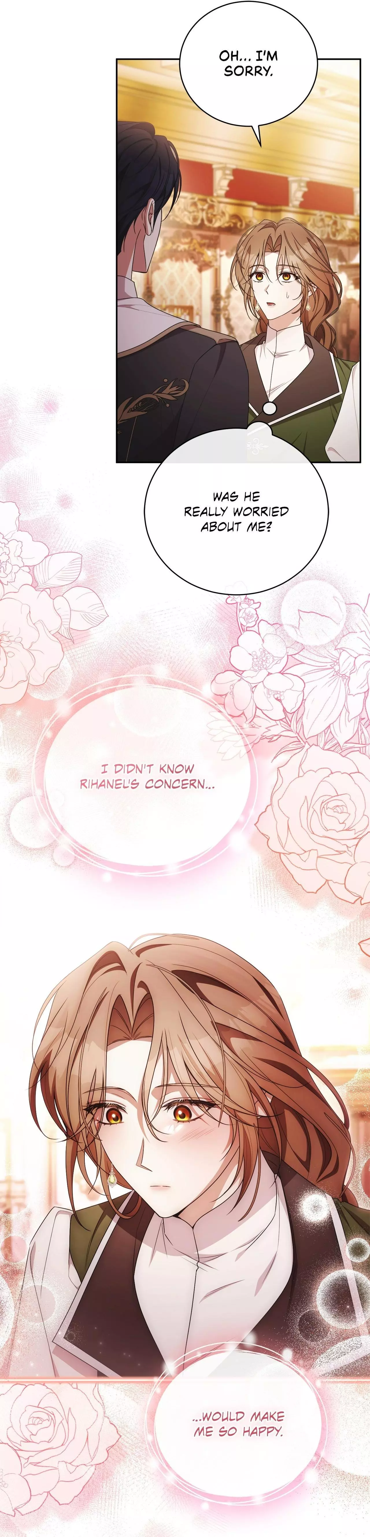 Dearest Fiancé, I Know You Despise Me Chapter 15 page 8