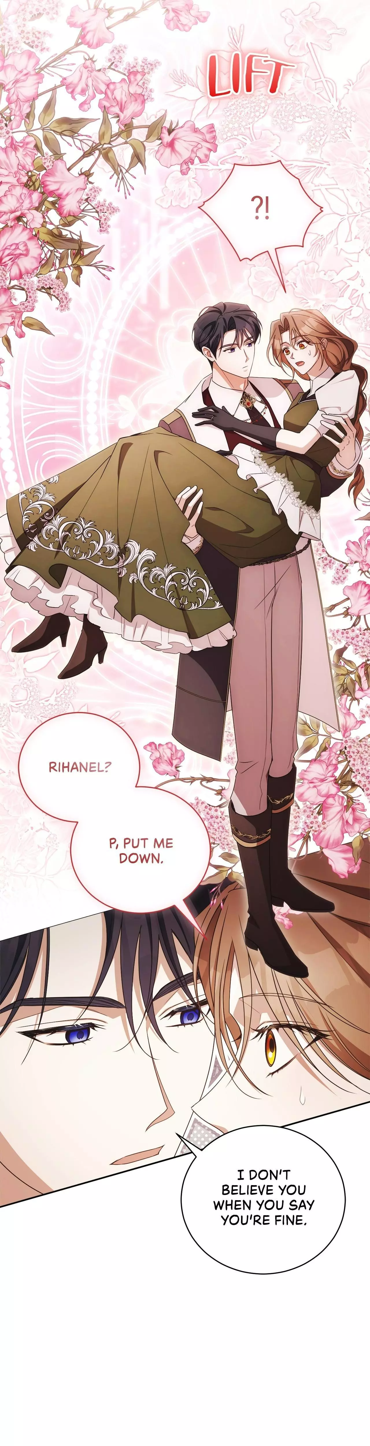 Dearest Fiancé, I Know You Despise Me Chapter 15 page 11