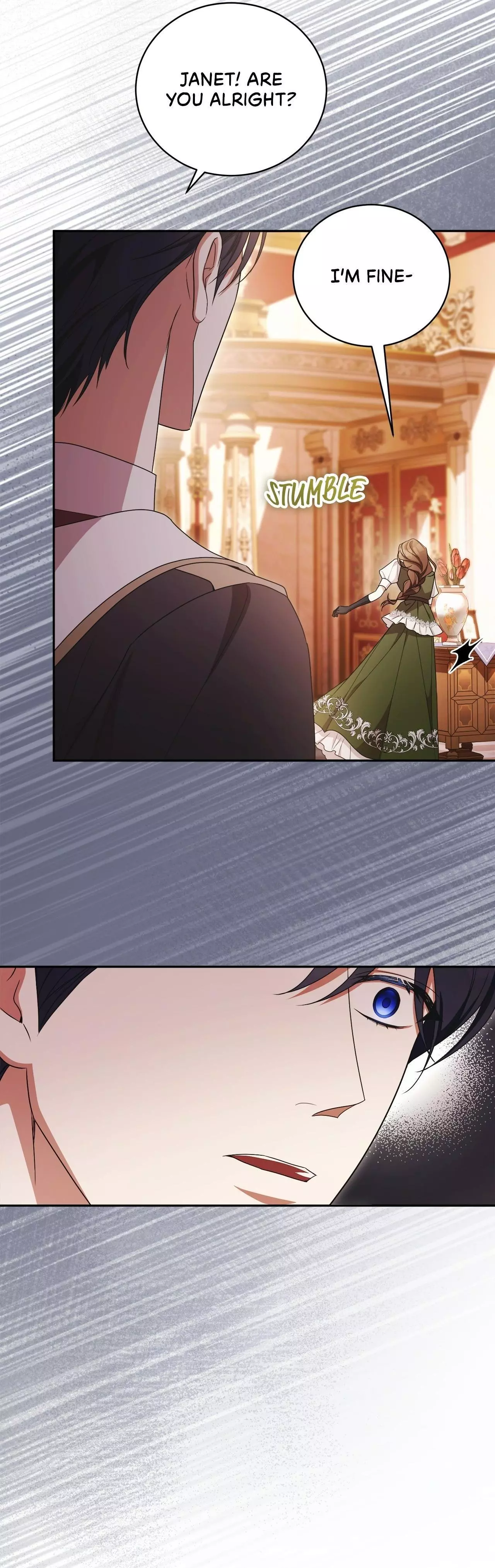 Dearest Fiancé, I Know You Despise Me Chapter 15 page 18