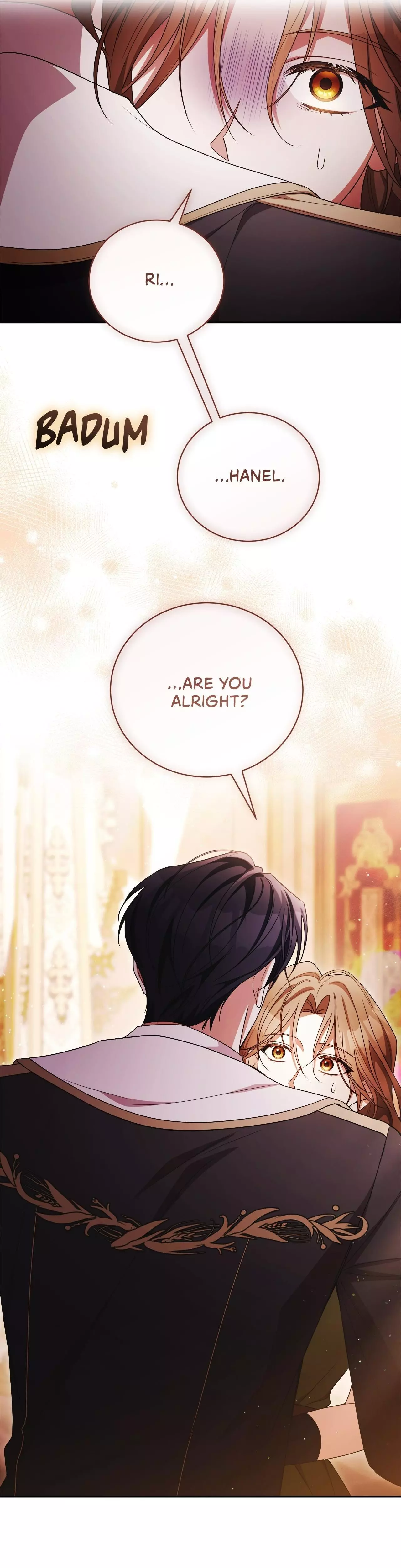 Dearest Fiancé, I Know You Despise Me Chapter 15 page 20
