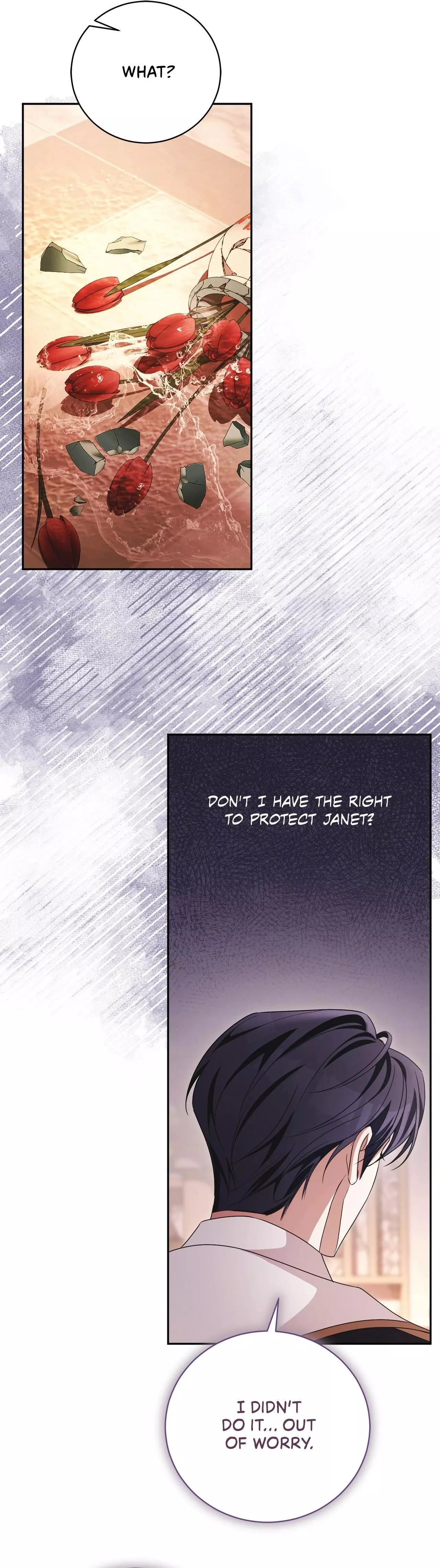 Dearest Fiancé, I Know You Despise Me Chapter 15 page 22