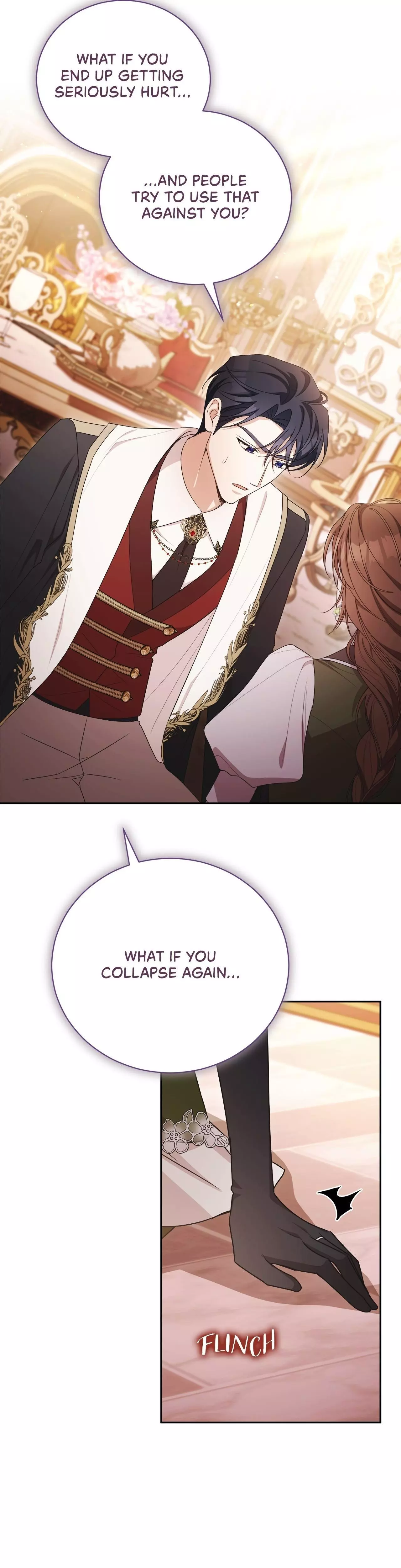 Dearest Fiancé, I Know You Despise Me Chapter 15 page 23