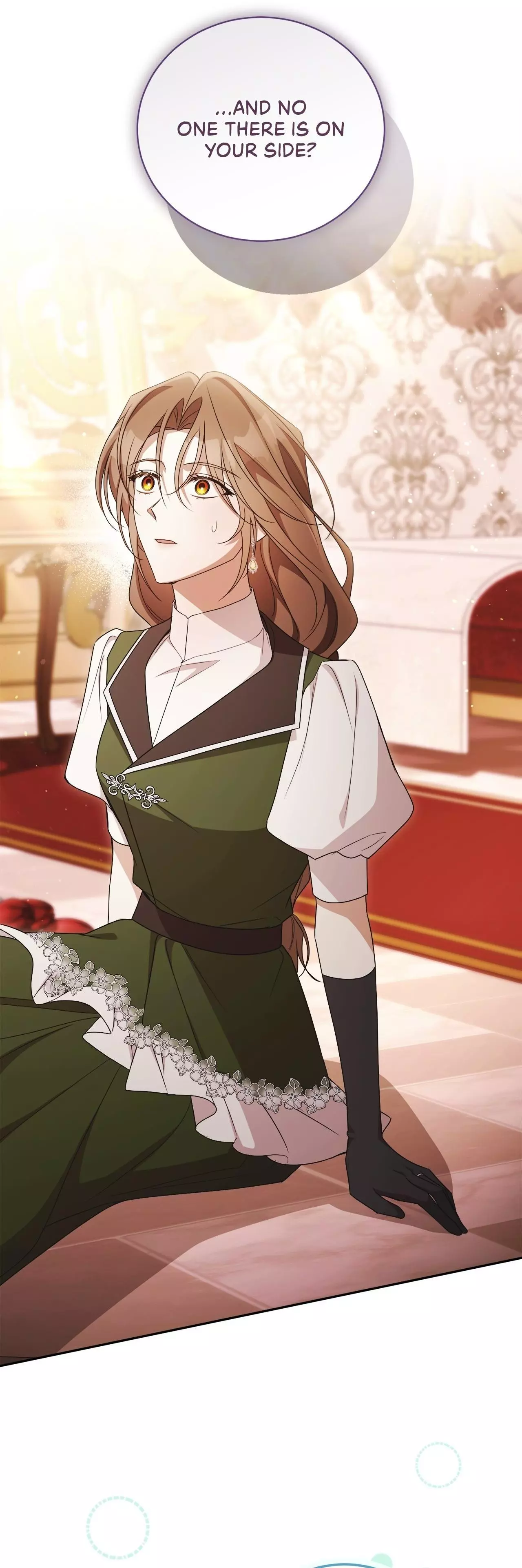 Dearest Fiancé, I Know You Despise Me Chapter 15 page 24