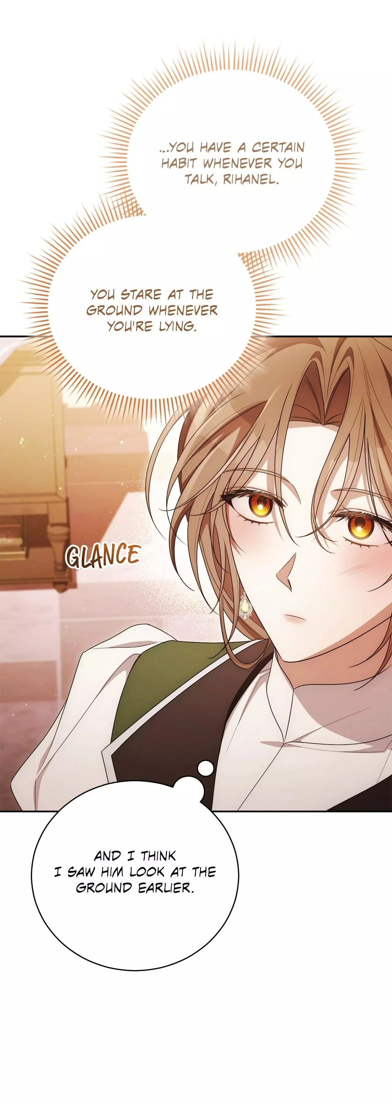 Dearest Fiancé, I Know You Despise Me Chapter 15 page 26