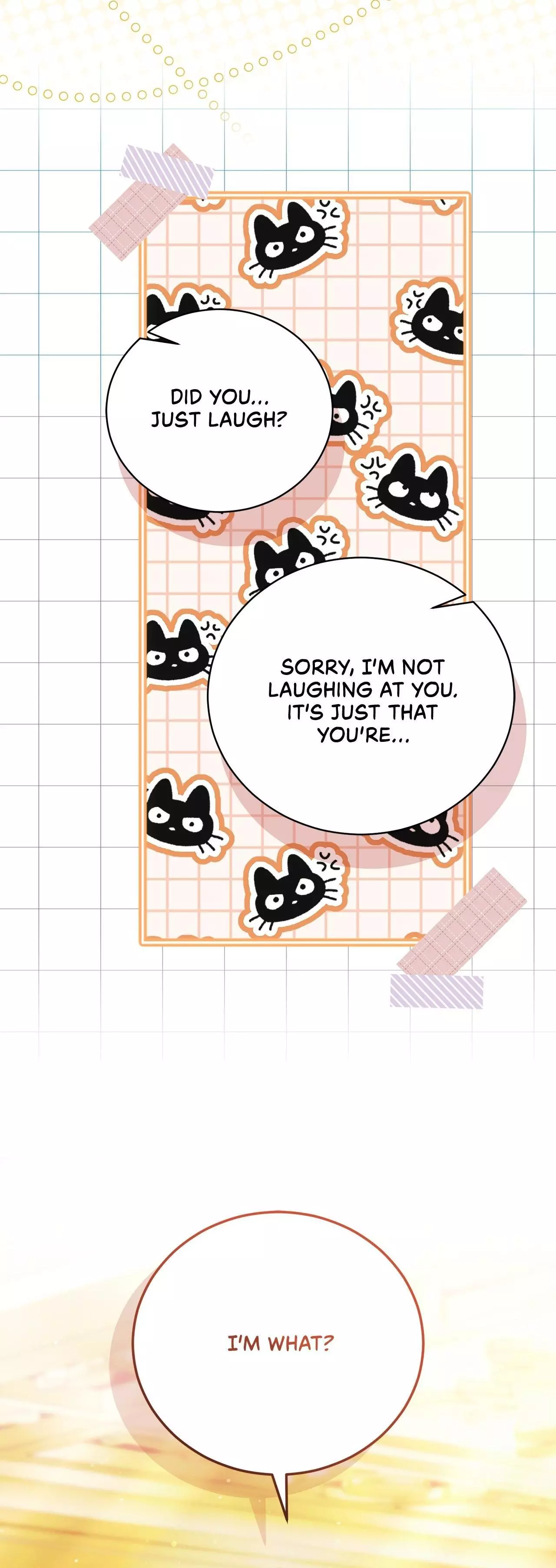 Dearest Fiancé, I Know You Despise Me Chapter 15 page 29
