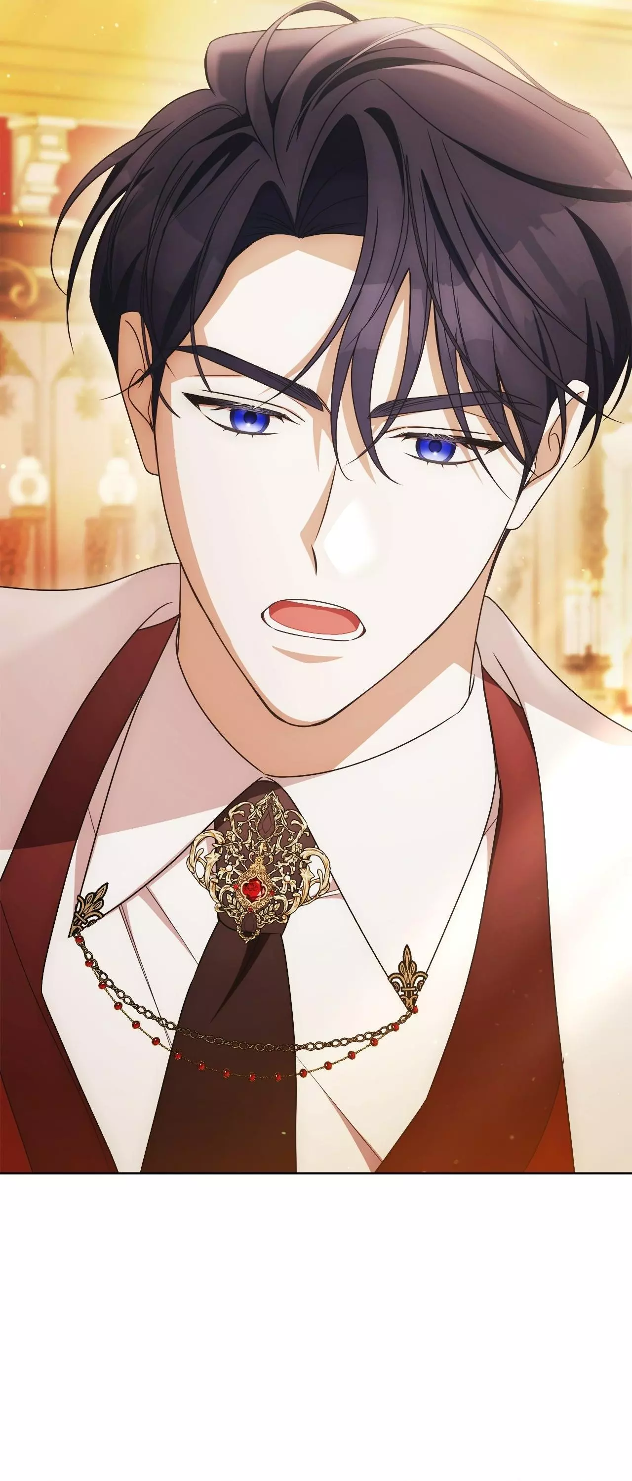 Dearest Fiancé, I Know You Despise Me Chapter 15 page 30
