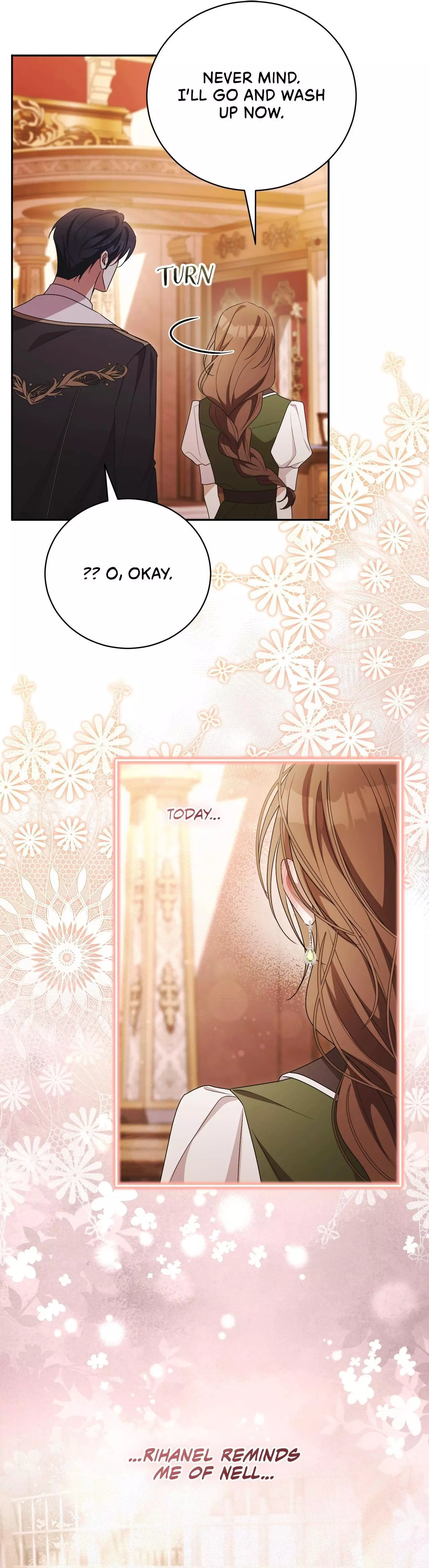 Dearest Fiancé, I Know You Despise Me Chapter 15 page 32