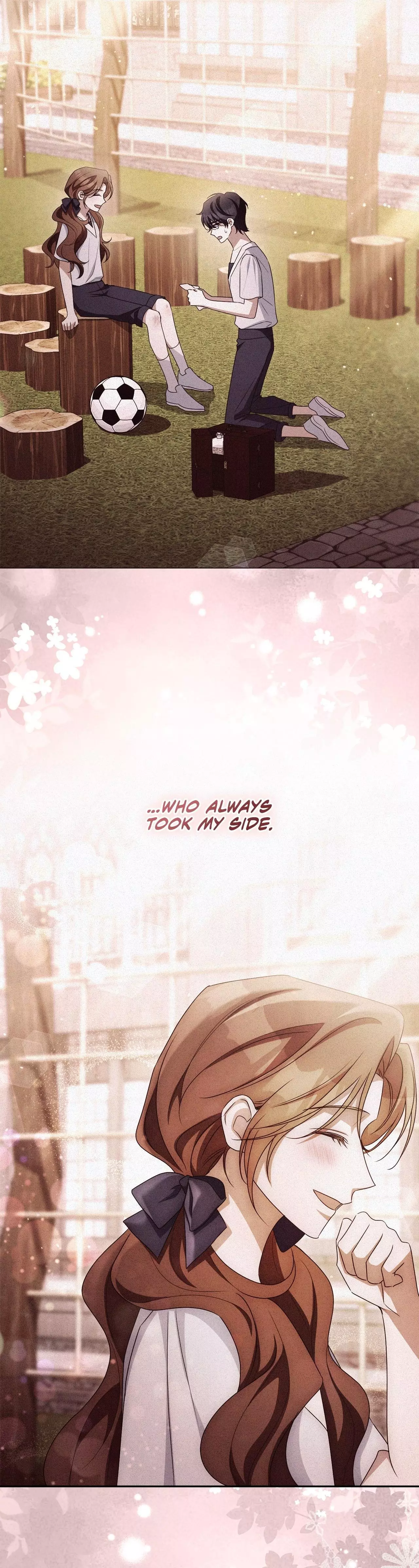 Dearest Fiancé, I Know You Despise Me Chapter 15 page 33
