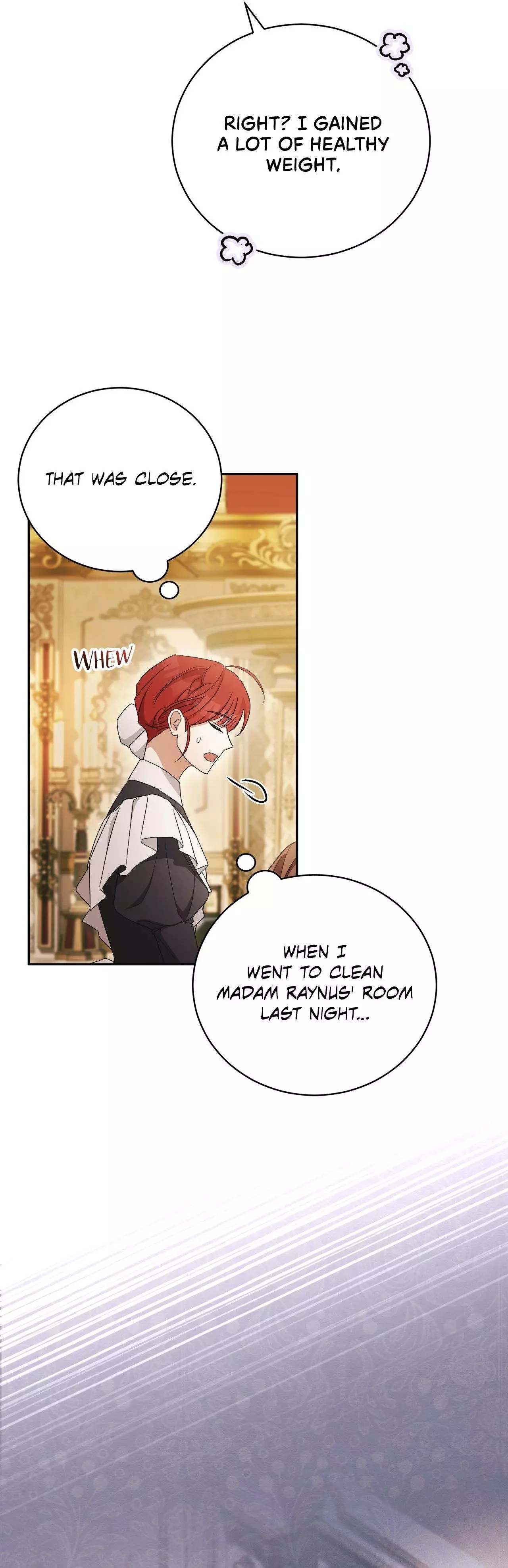 Dearest Fiancé, I Know You Despise Me Chapter 15 page 37