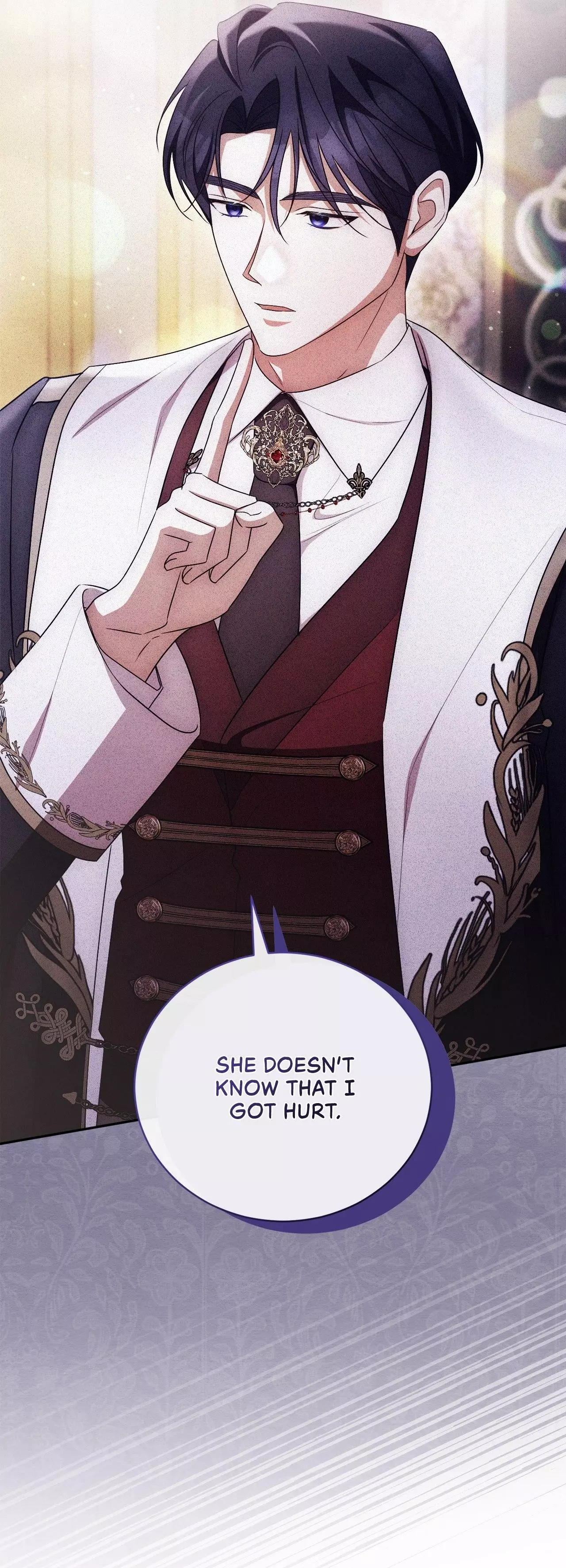 Dearest Fiancé, I Know You Despise Me Chapter 15 page 39