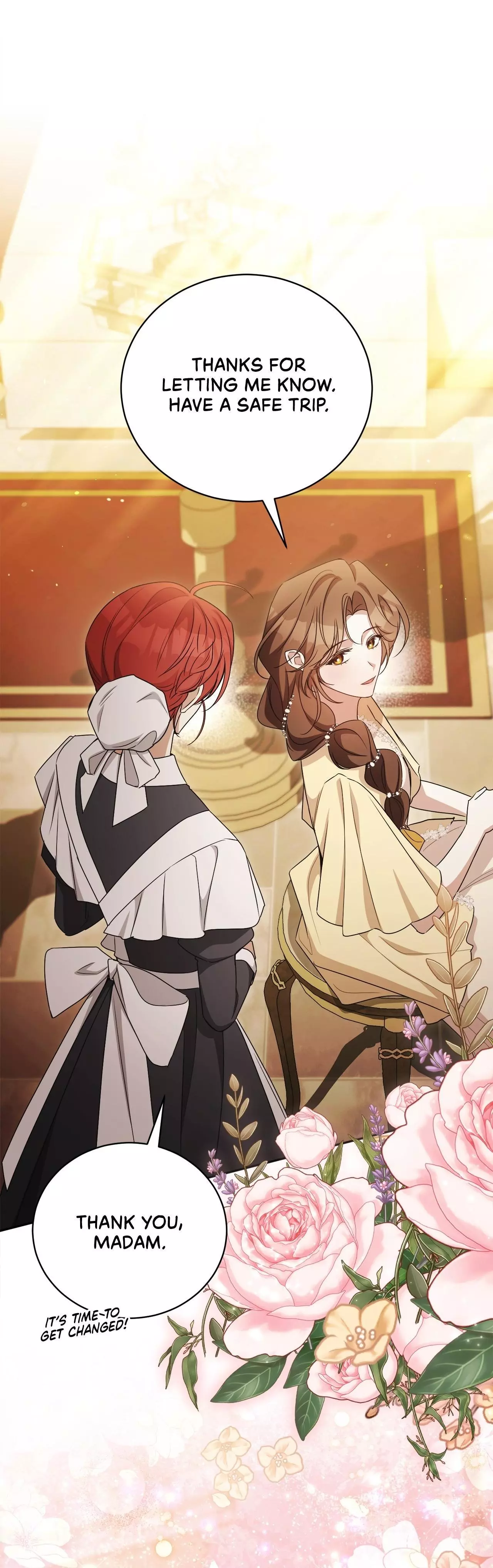 Dearest Fiancé, I Know You Despise Me Chapter 15 page 42