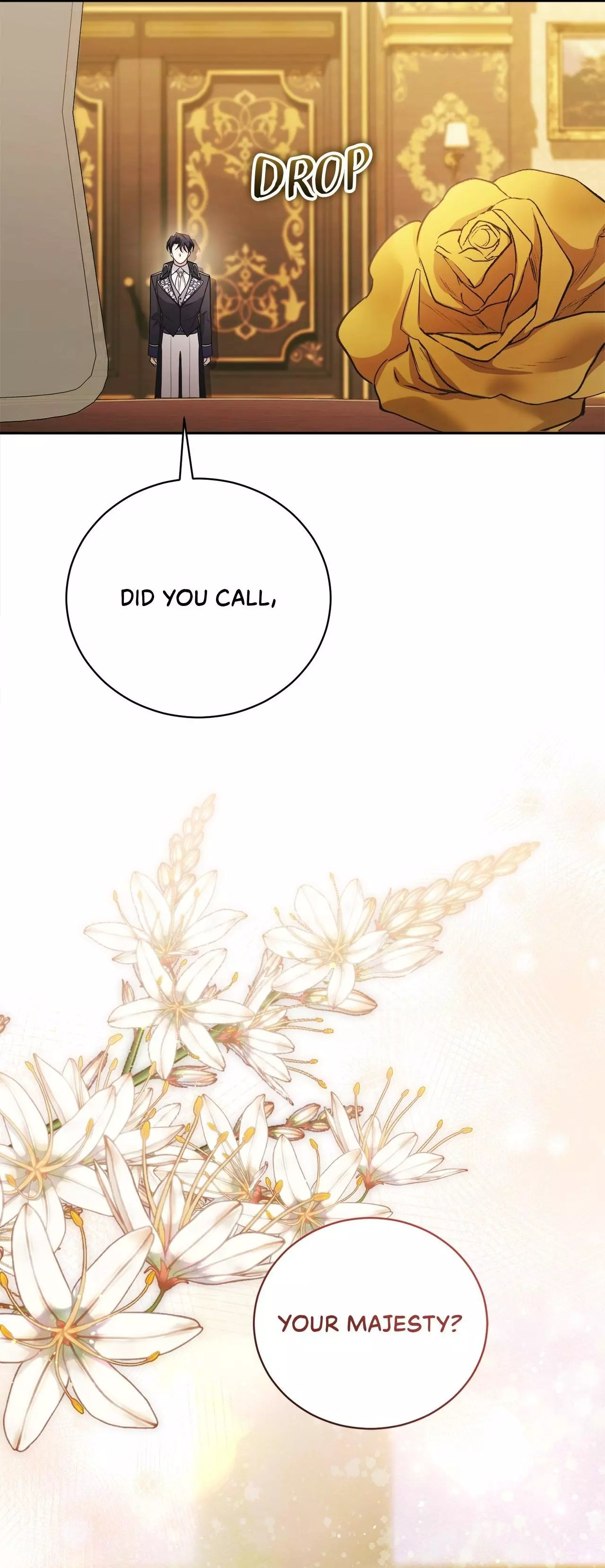 Dearest Fiancé, I Know You Despise Me Chapter 15 page 45