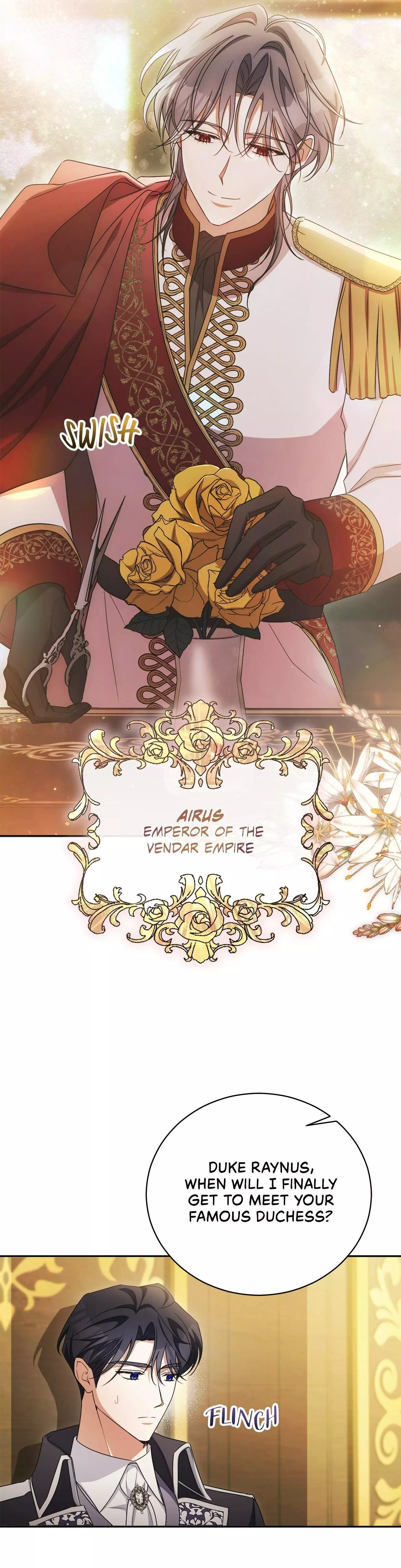 Dearest Fiancé, I Know You Despise Me Chapter 15 page 46