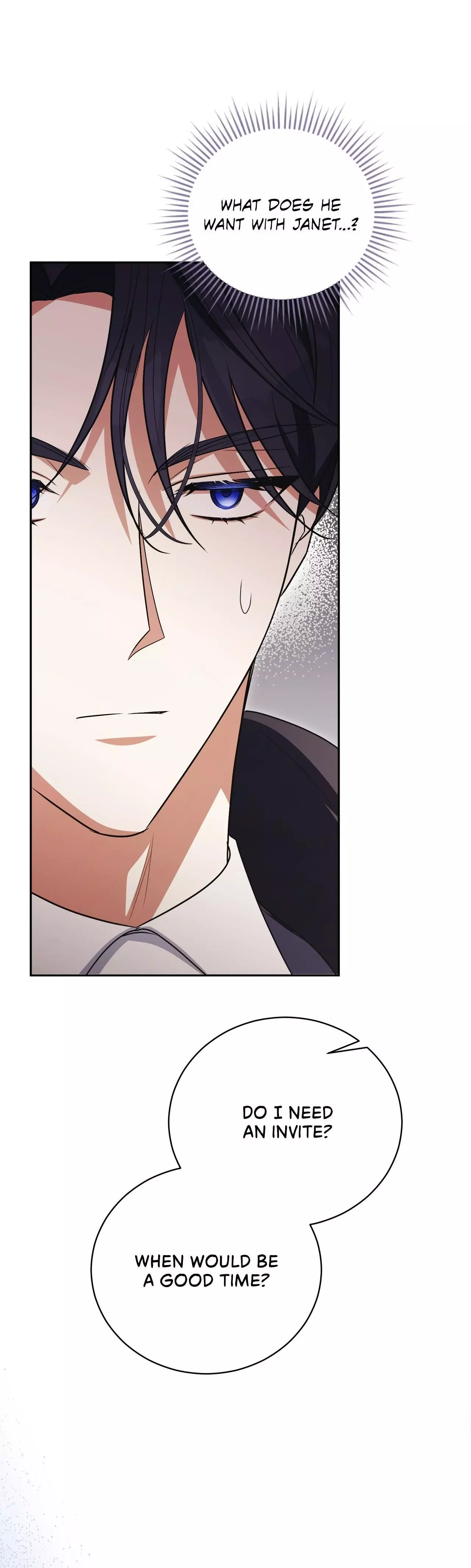 Dearest Fiancé, I Know You Despise Me Chapter 15 page 47