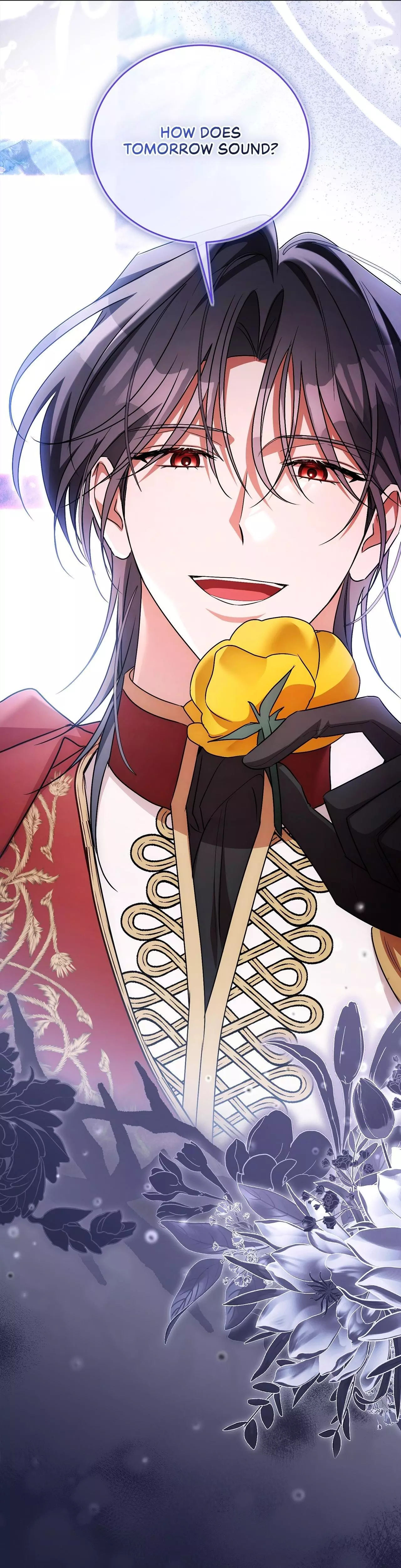 Dearest Fiancé, I Know You Despise Me Chapter 16 page 3