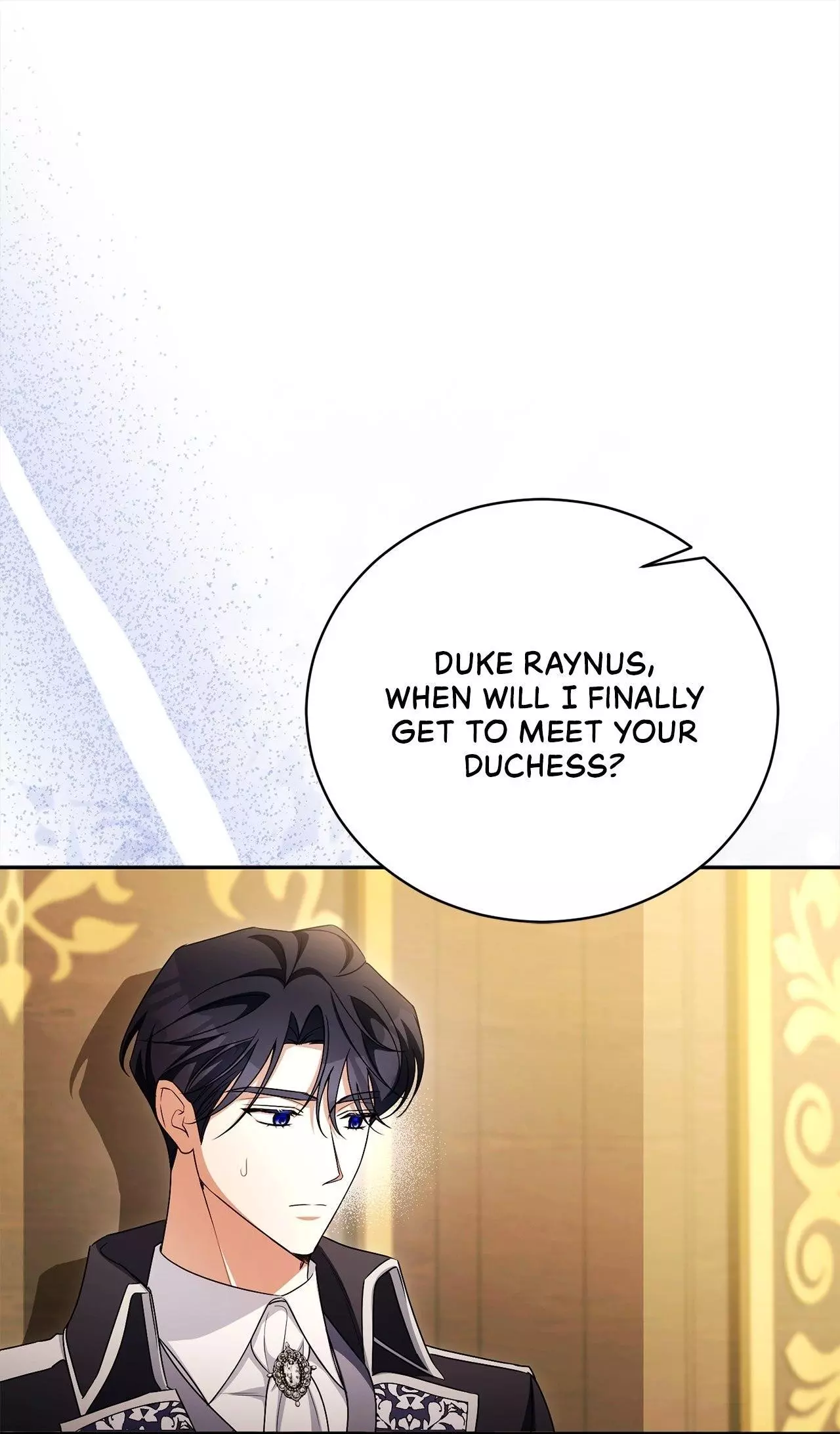 Dearest Fiancé, I Know You Despise Me Chapter 16 page 2