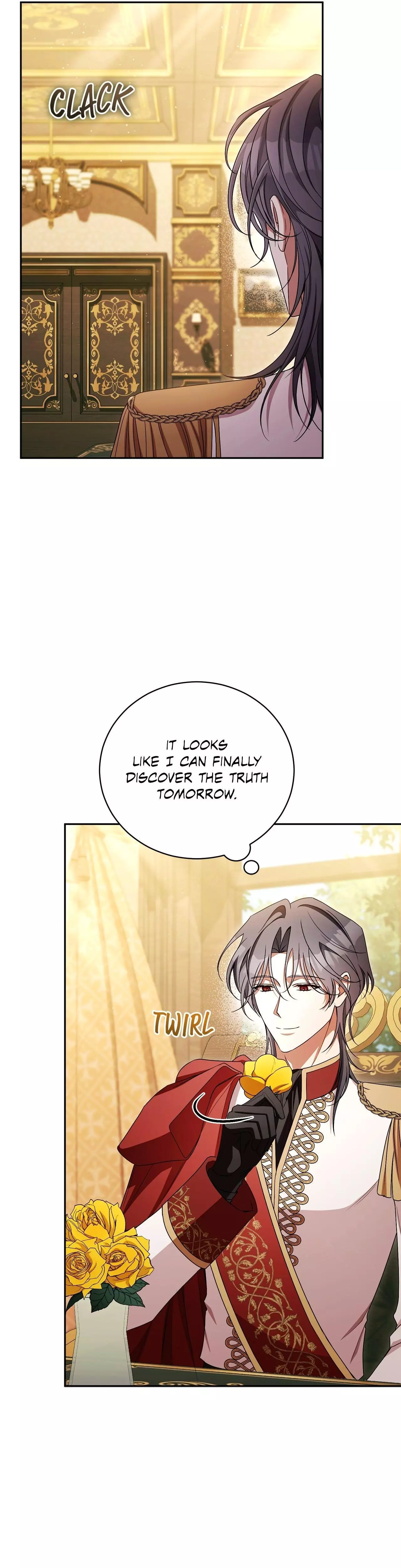 Dearest Fiancé, I Know You Despise Me Chapter 16 page 6