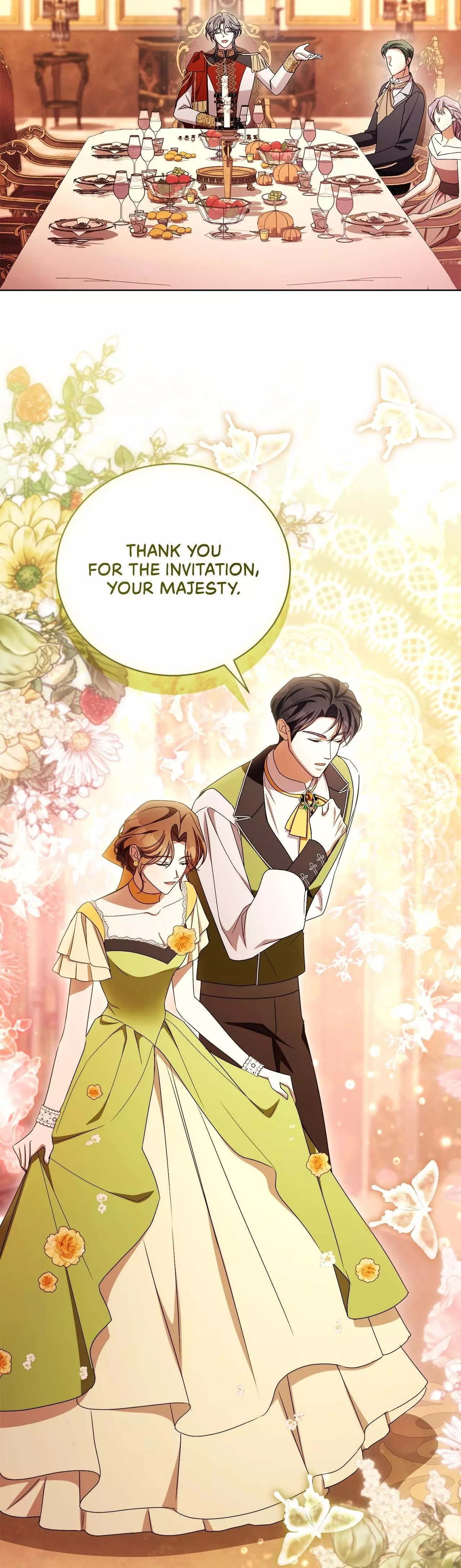 Dearest Fiancé, I Know You Despise Me Chapter 16 page 12