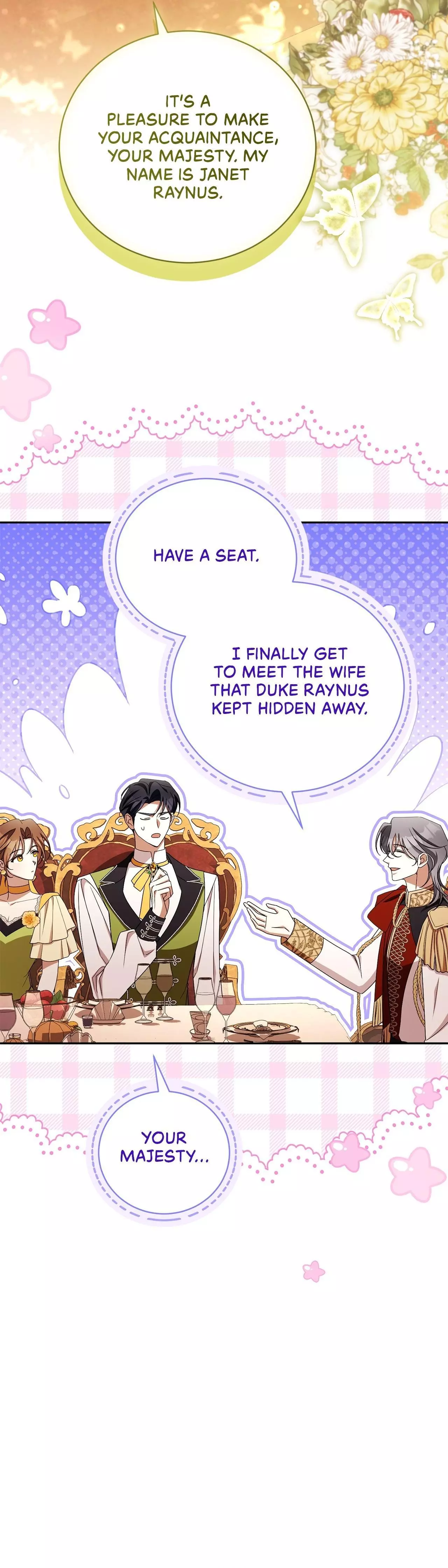 Dearest Fiancé, I Know You Despise Me Chapter 16 page 13