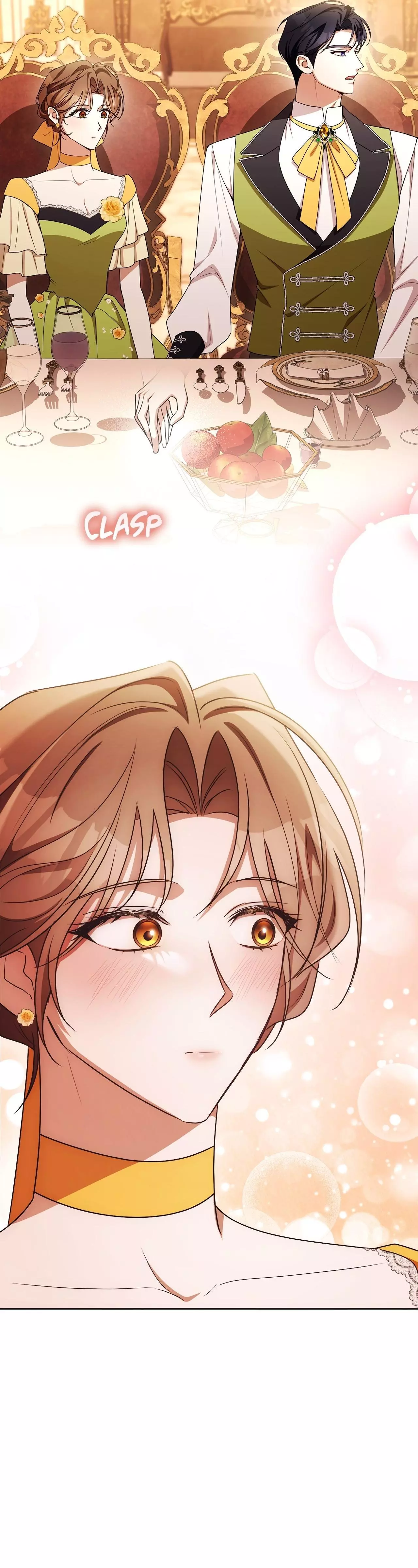 Dearest Fiancé, I Know You Despise Me Chapter 16 page 15