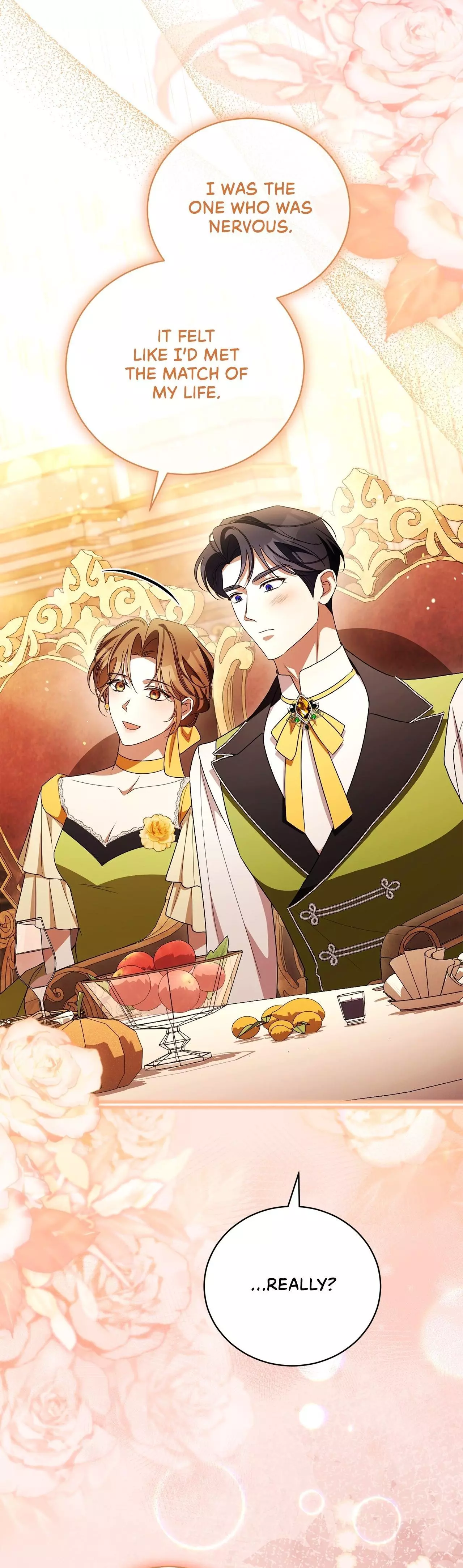 Dearest Fiancé, I Know You Despise Me Chapter 16 page 22