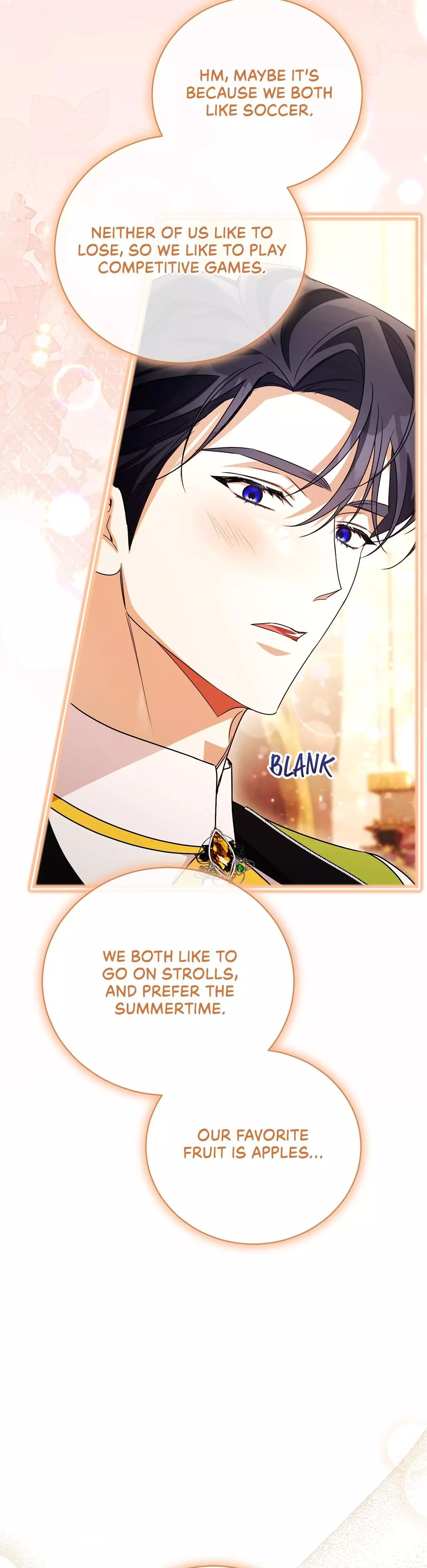 Dearest Fiancé, I Know You Despise Me Chapter 16 page 24