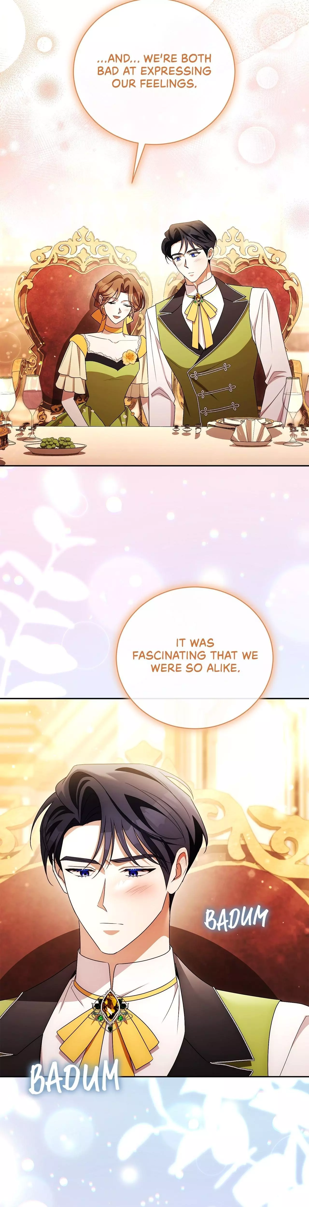 Dearest Fiancé, I Know You Despise Me Chapter 16 page 25