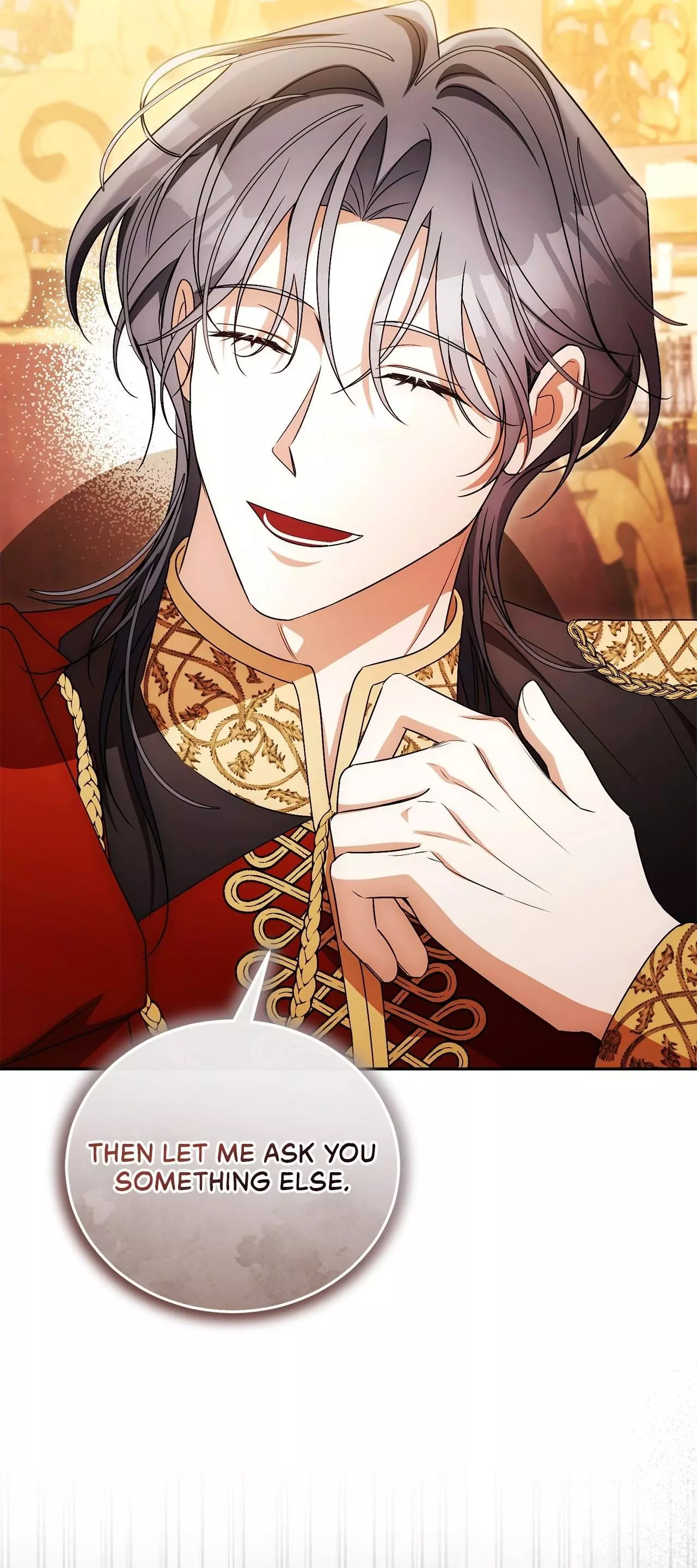 Dearest Fiancé, I Know You Despise Me Chapter 16 page 28