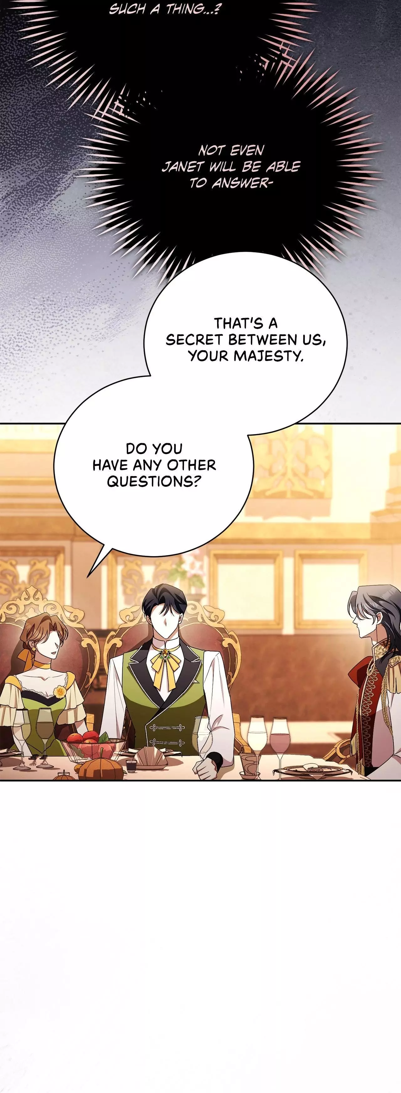 Dearest Fiancé, I Know You Despise Me Chapter 16 page 31