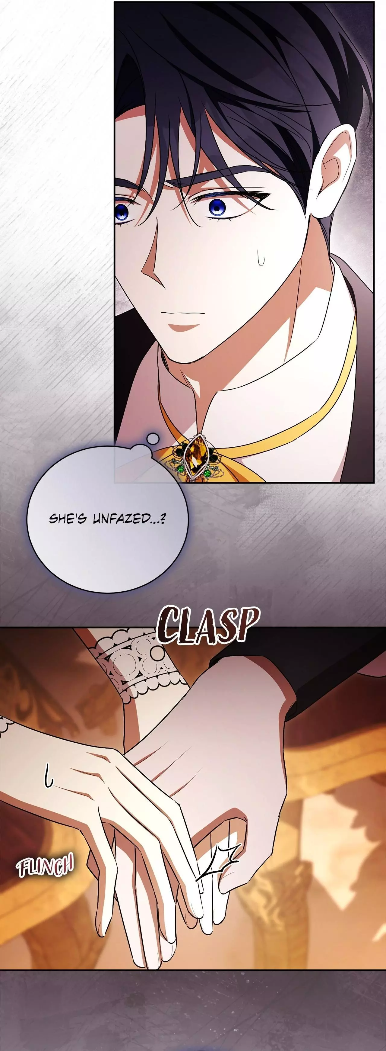 Dearest Fiancé, I Know You Despise Me Chapter 16 page 32