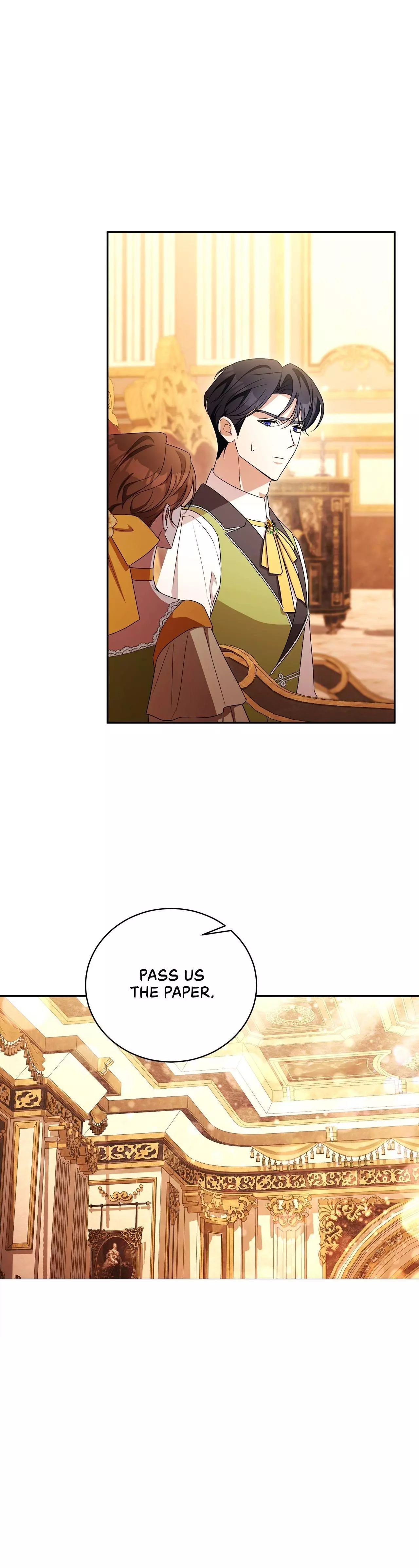 Dearest Fiancé, I Know You Despise Me Chapter 16 page 36