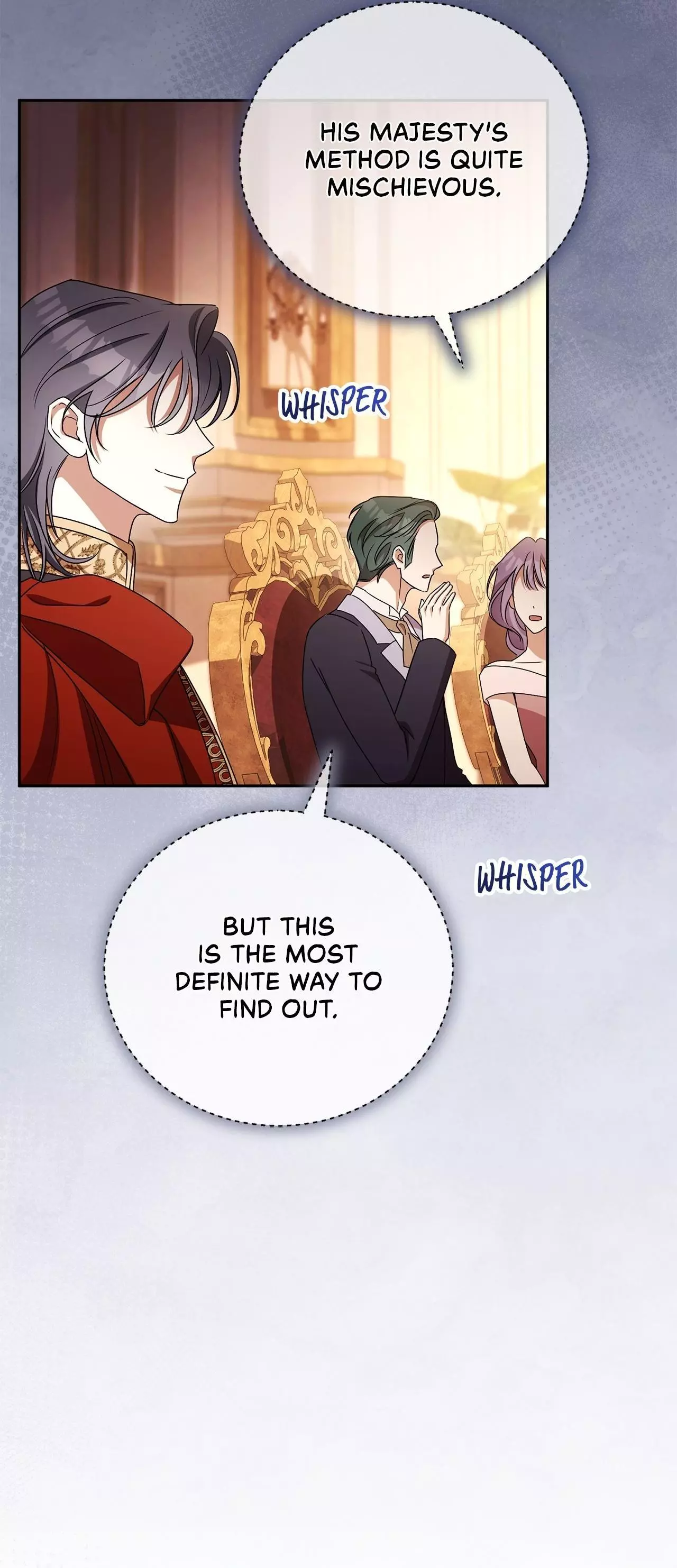 Dearest Fiancé, I Know You Despise Me Chapter 16 page 38